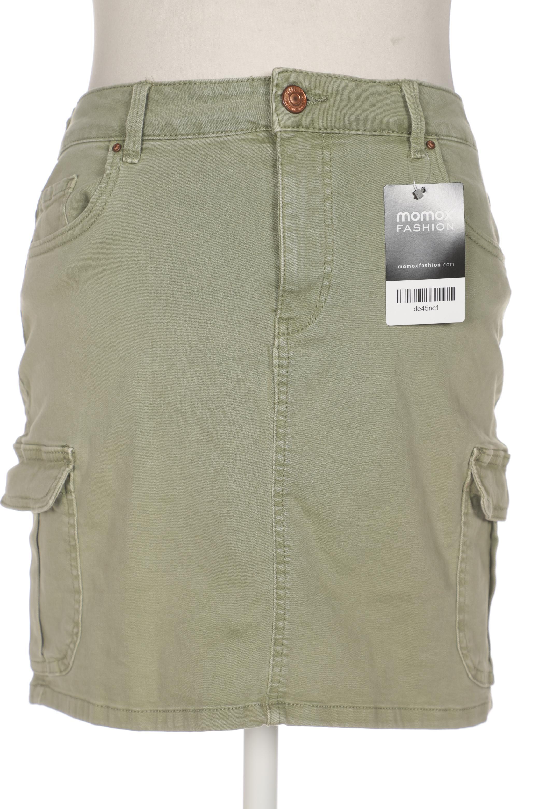 

Only Damen Rock, hellgrün, Gr. 38