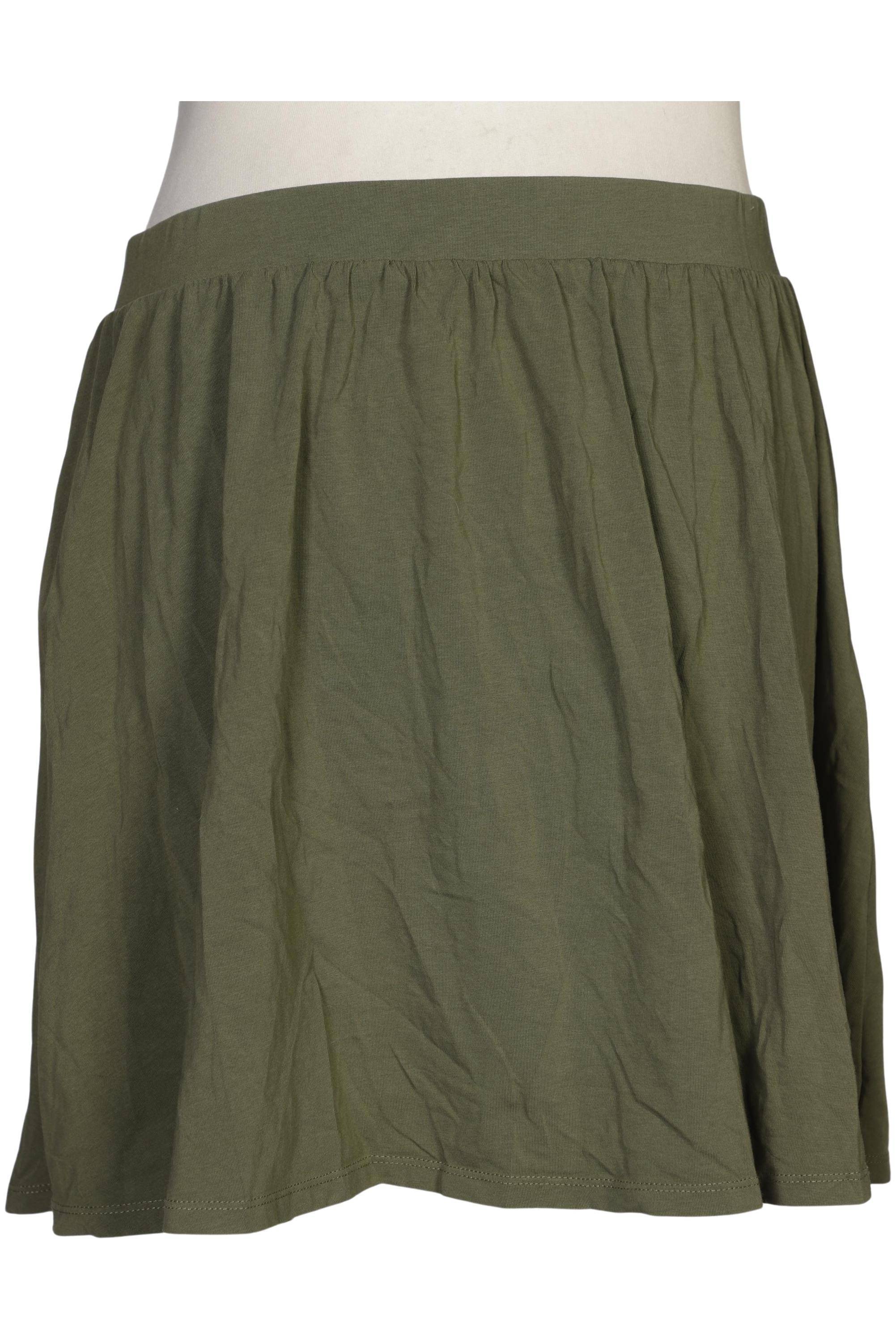 

Only Damen Rock, grün, Gr. 46