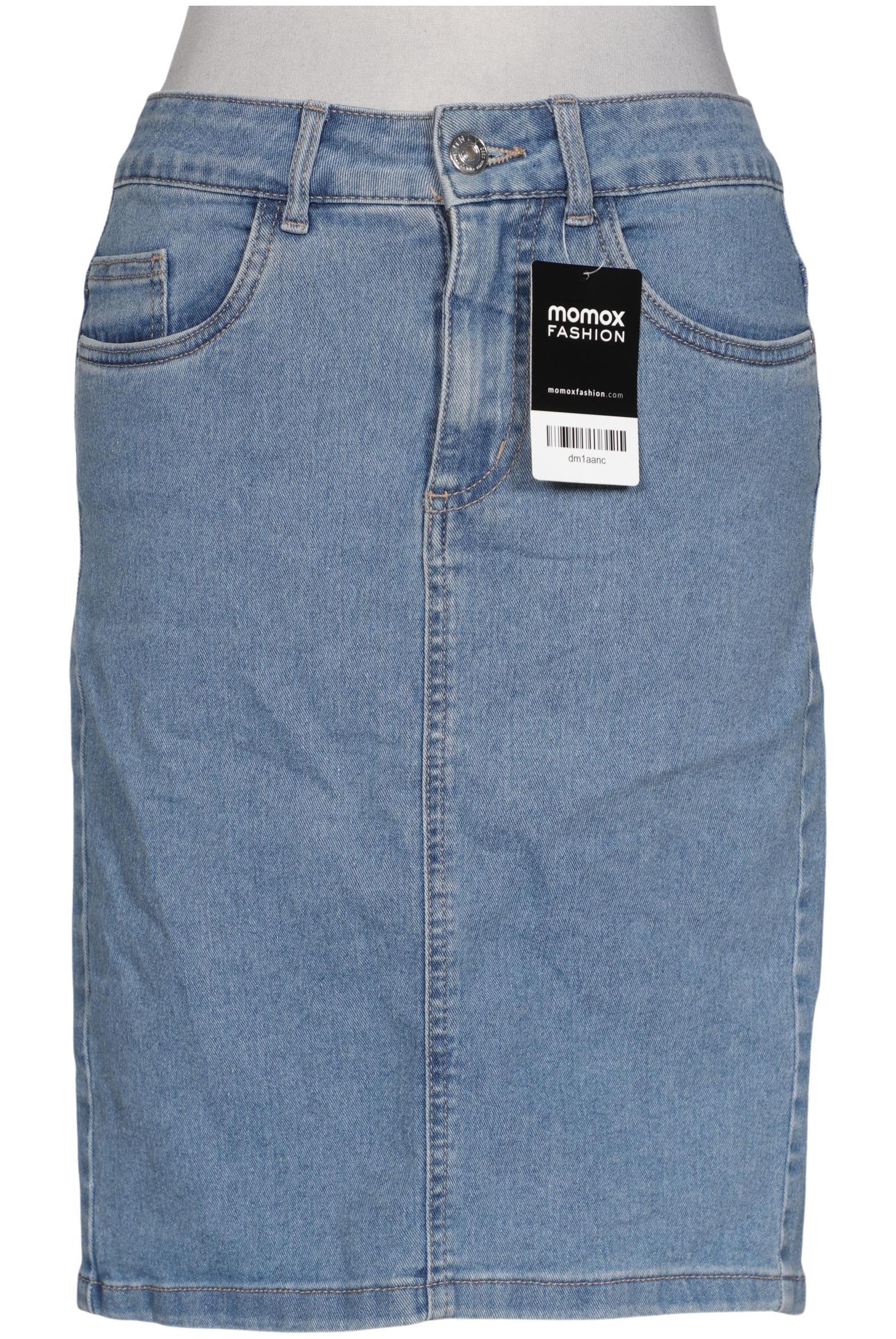 

Only Damen Rock, blau, Gr. 36