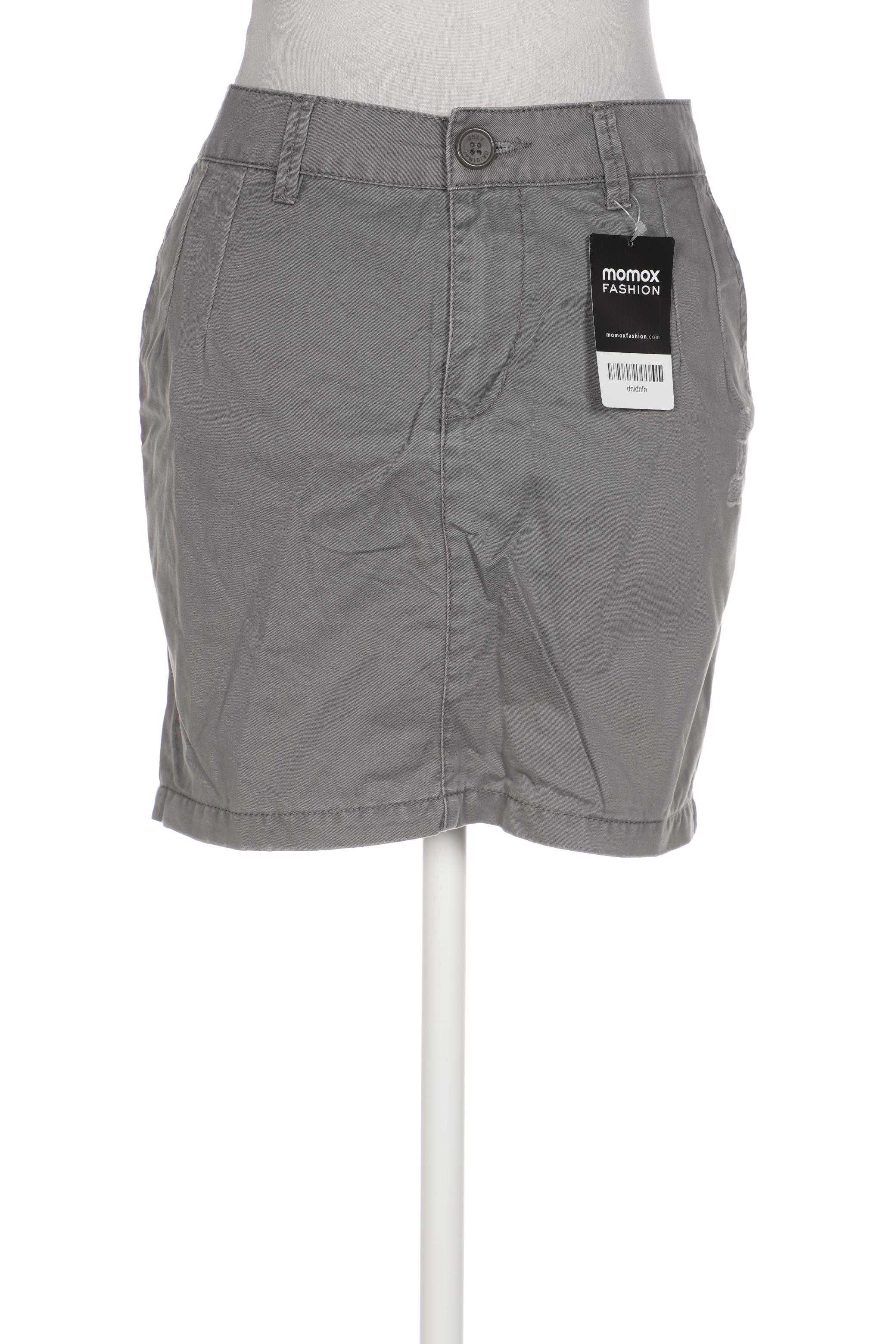 

Only Damen Rock, grau, Gr. 38