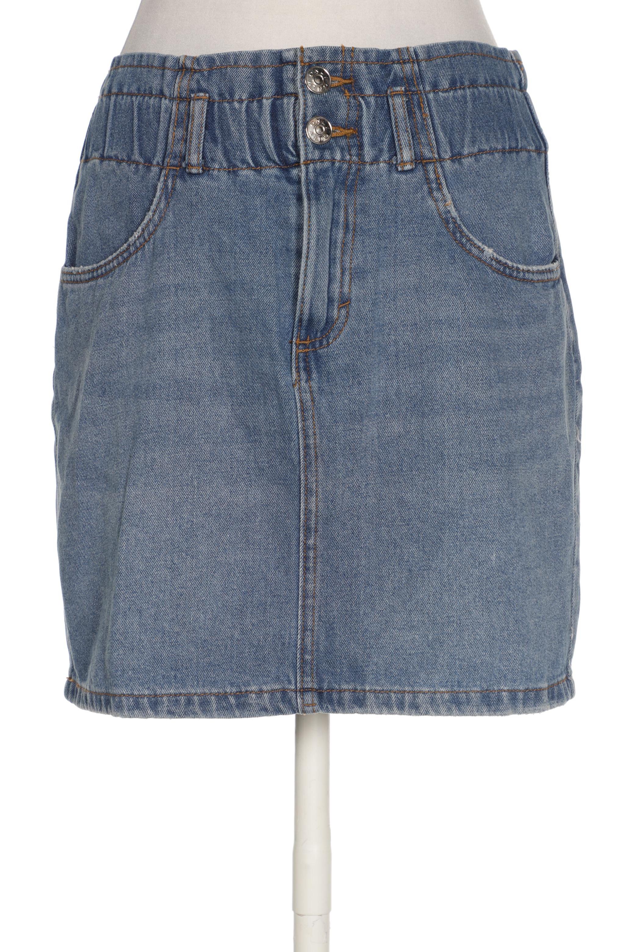 

Only Damen Rock, blau, Gr. 36