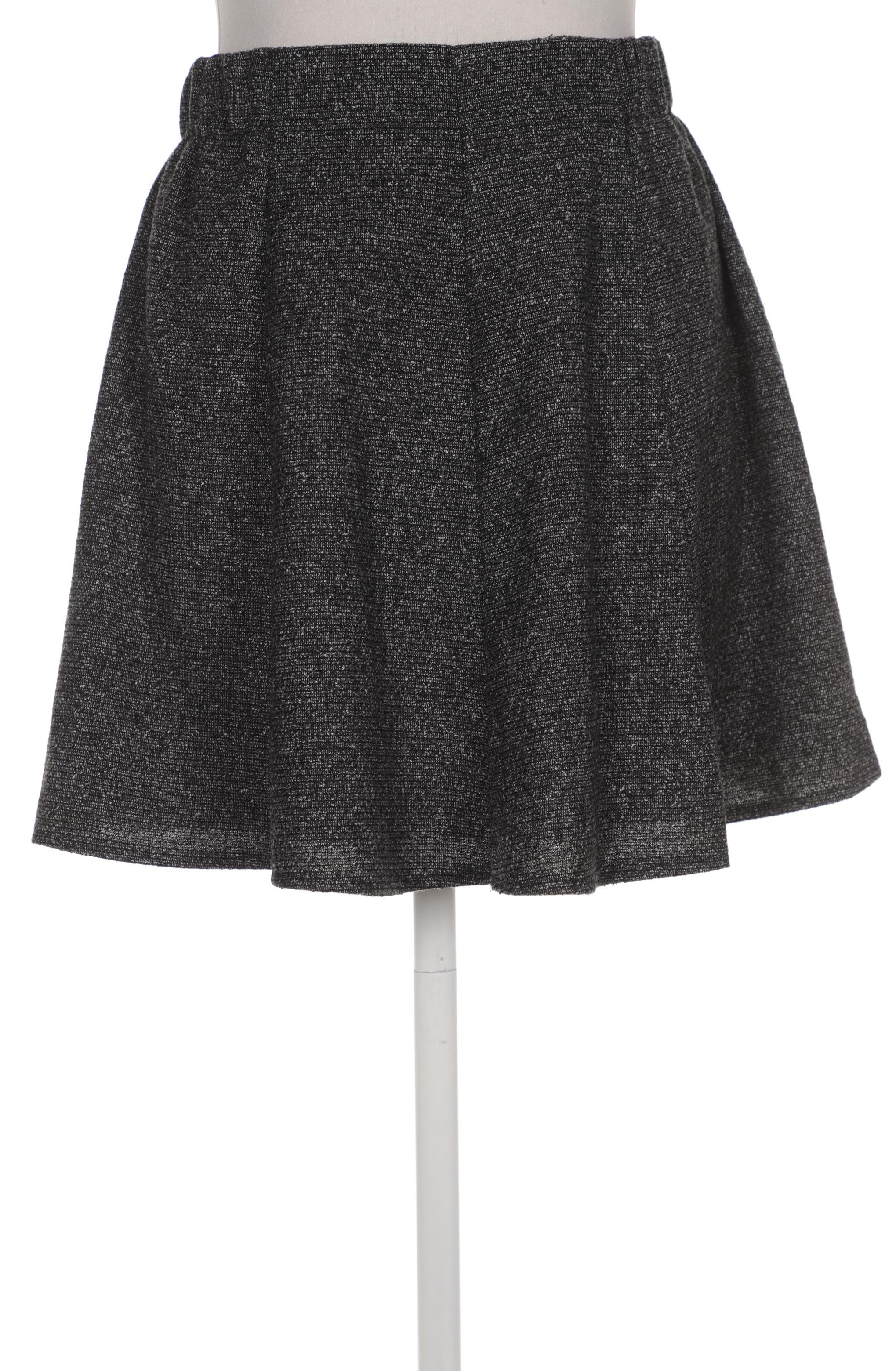 

ONLY Damen Rock, grau