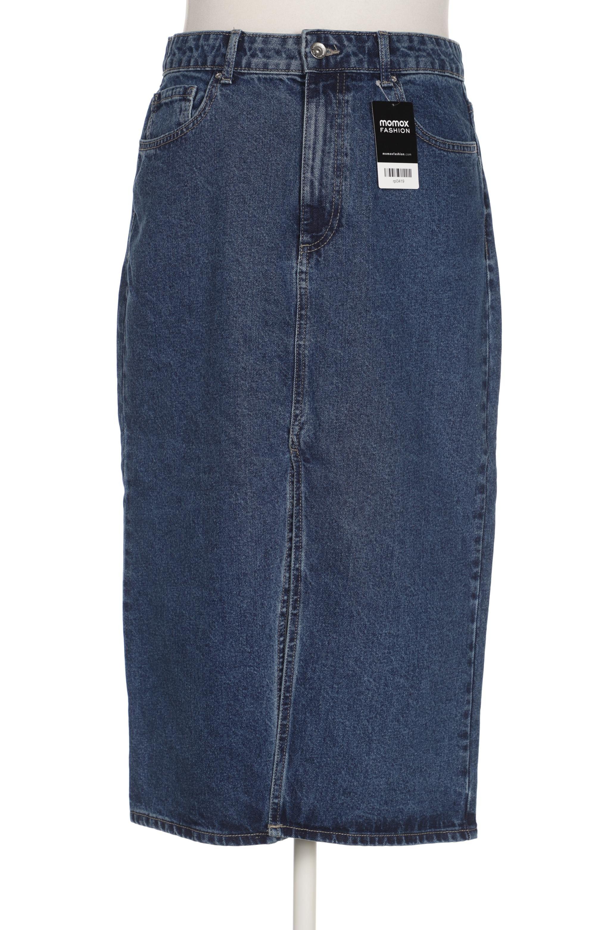 

Only Damen Rock, blau, Gr. 42