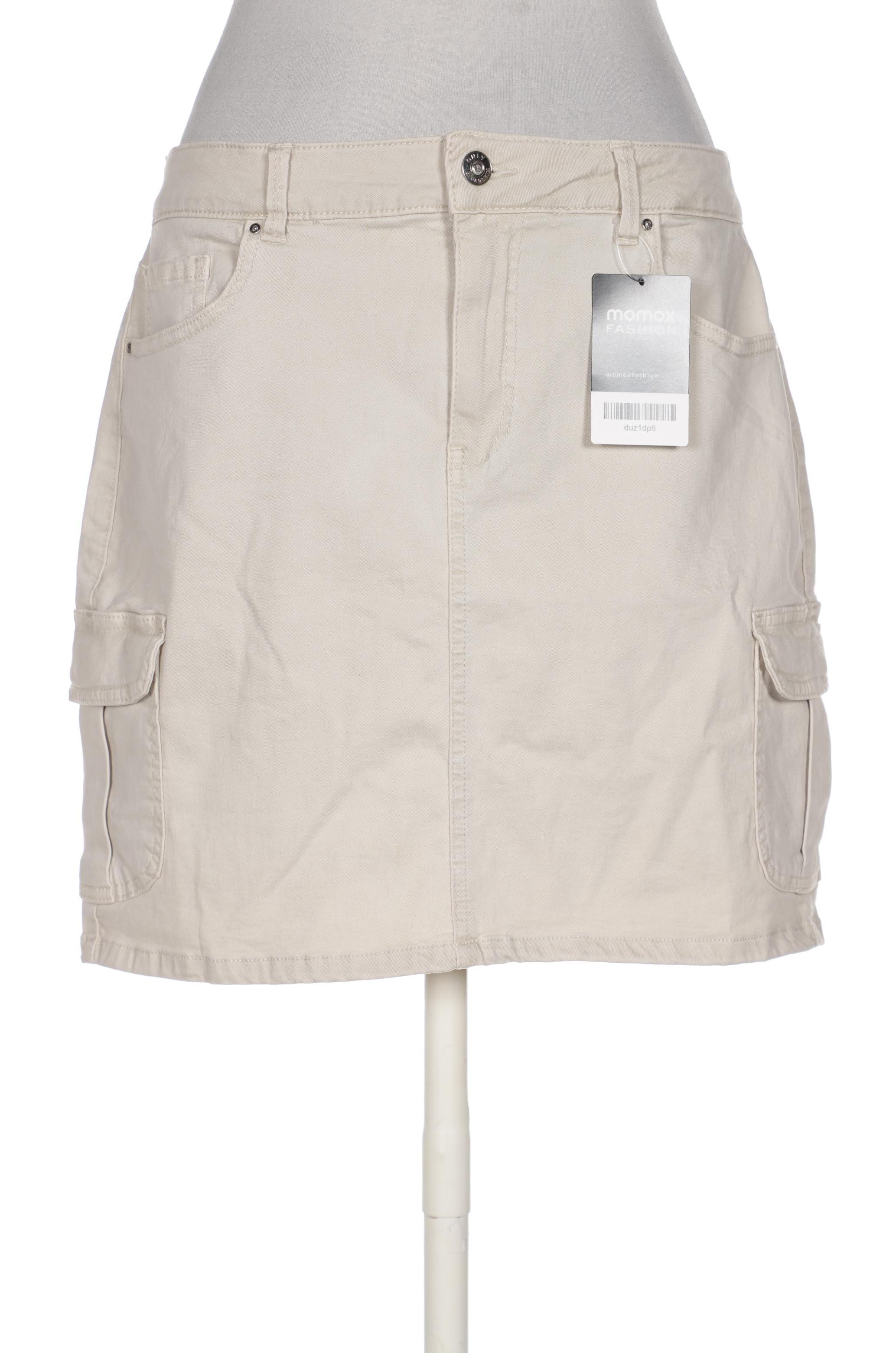 

Only Damen Rock, beige, Gr. 40