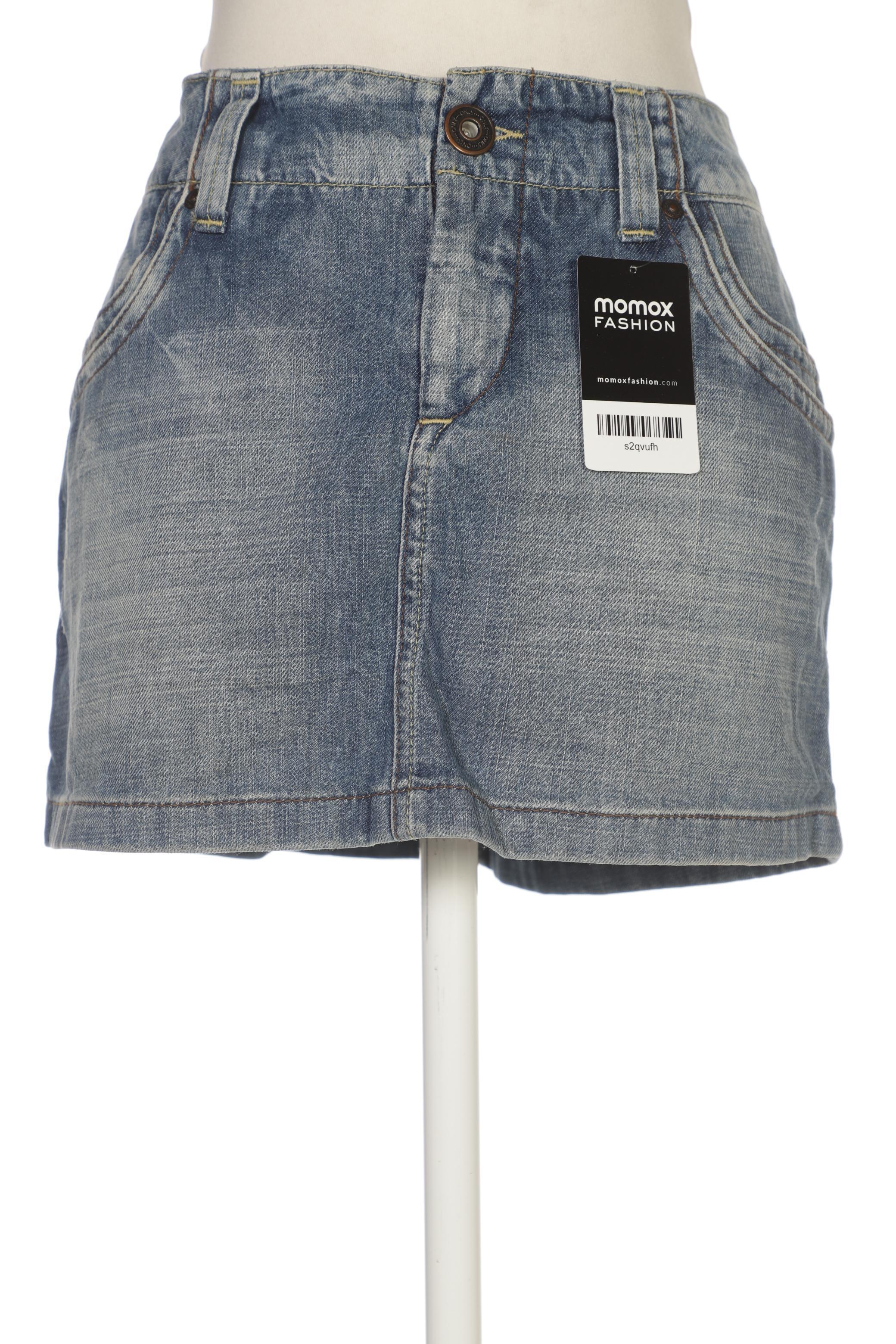 

Only Damen Rock, blau, Gr. 38