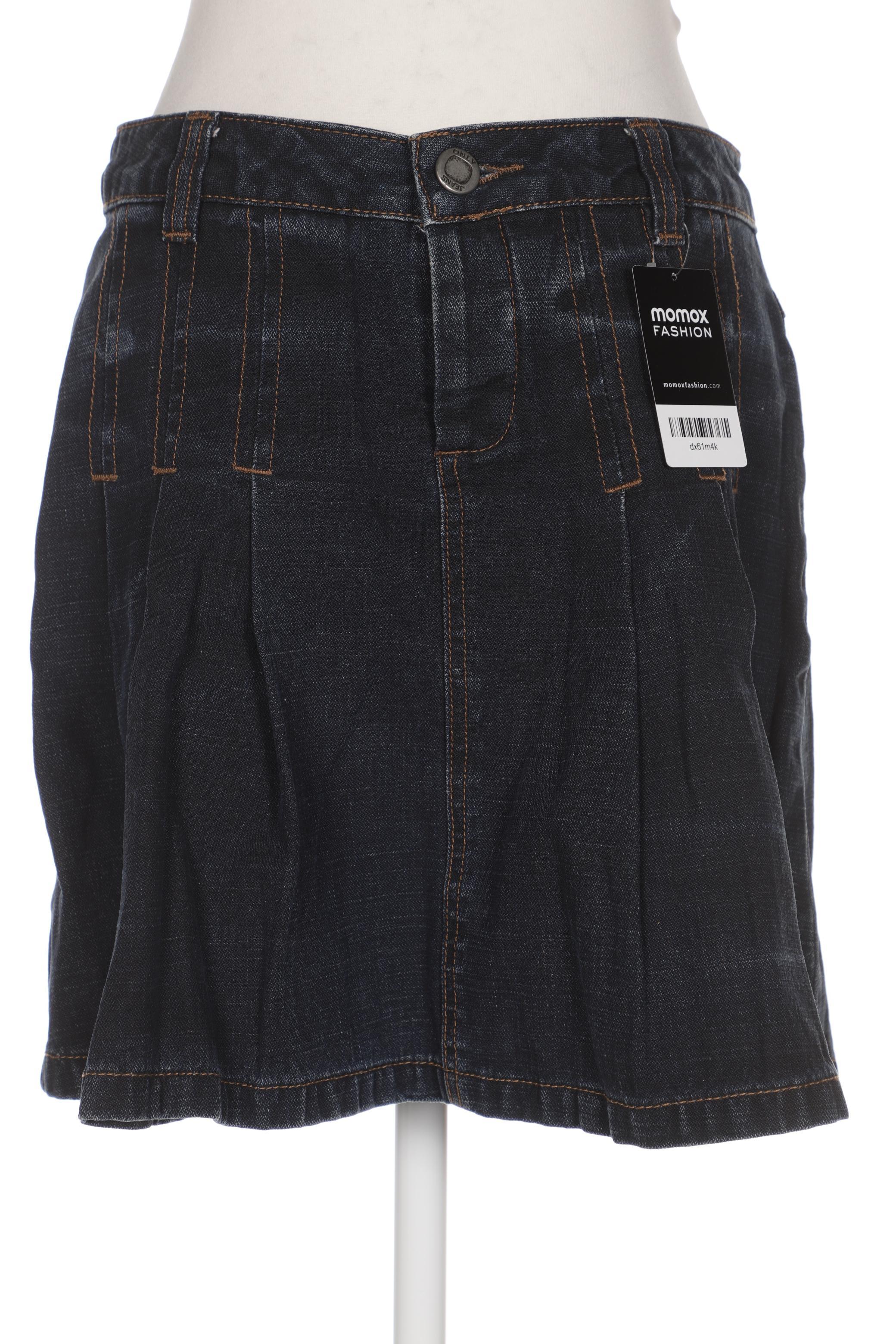 

Only Damen Rock, marineblau, Gr. 36