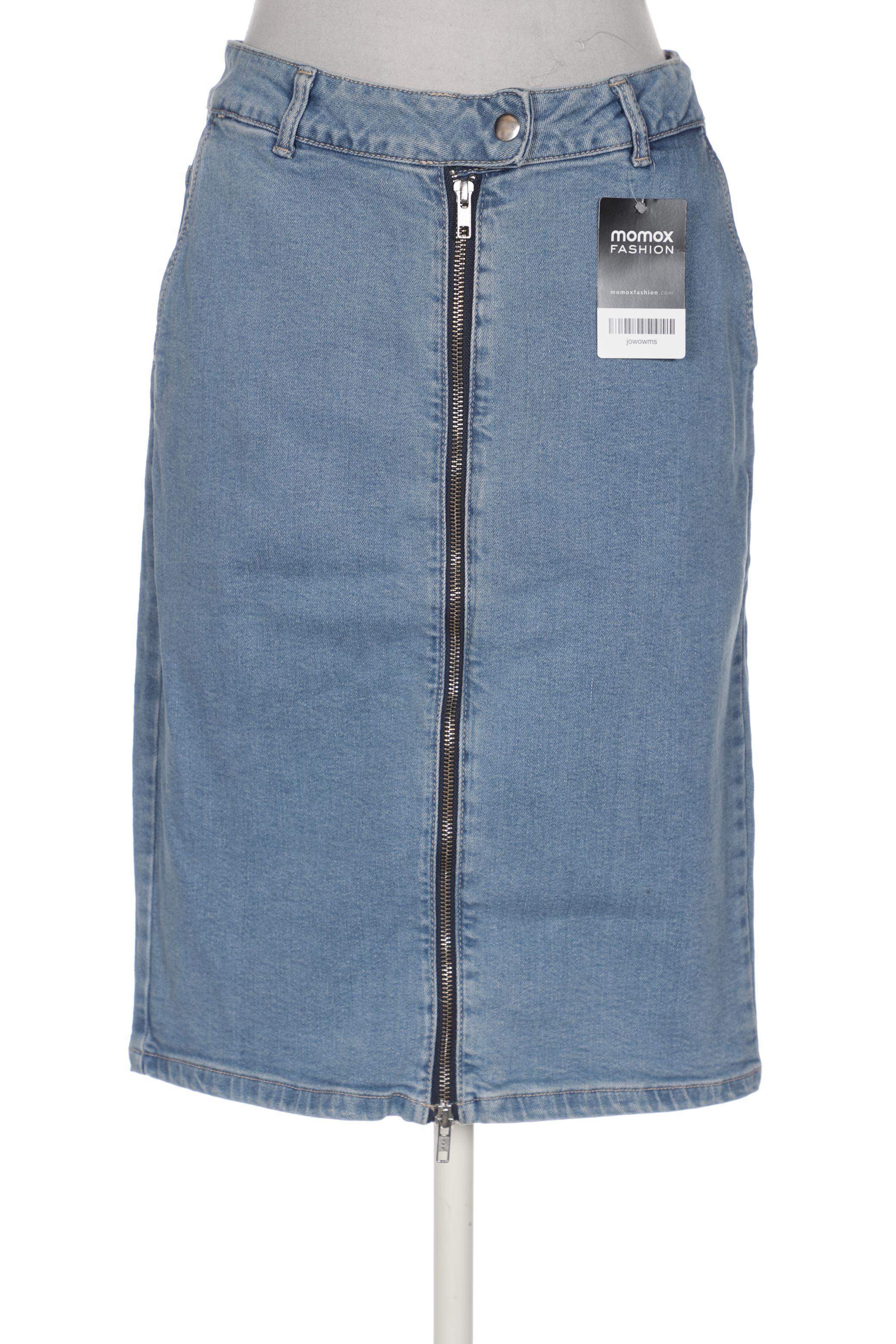 

Only Damen Rock, hellblau, Gr. 40