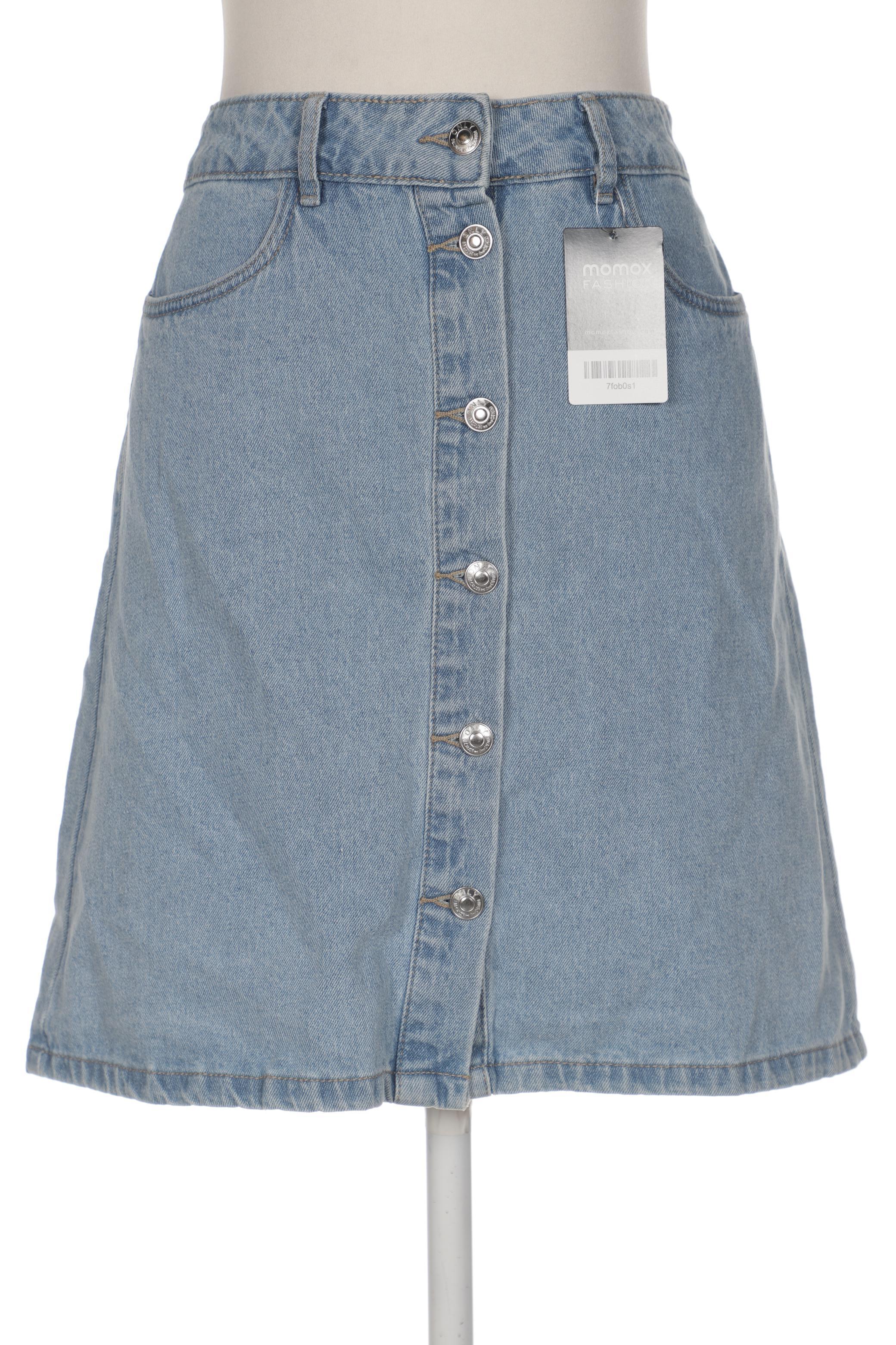 

Only Damen Rock, hellblau, Gr. 38