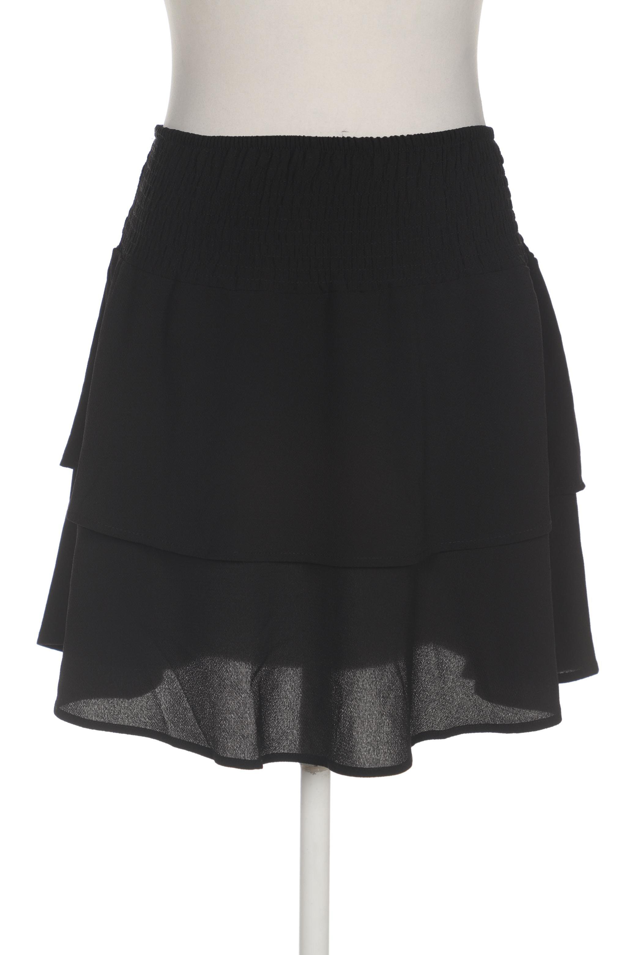 

Only Damen Rock, schwarz, Gr. 38