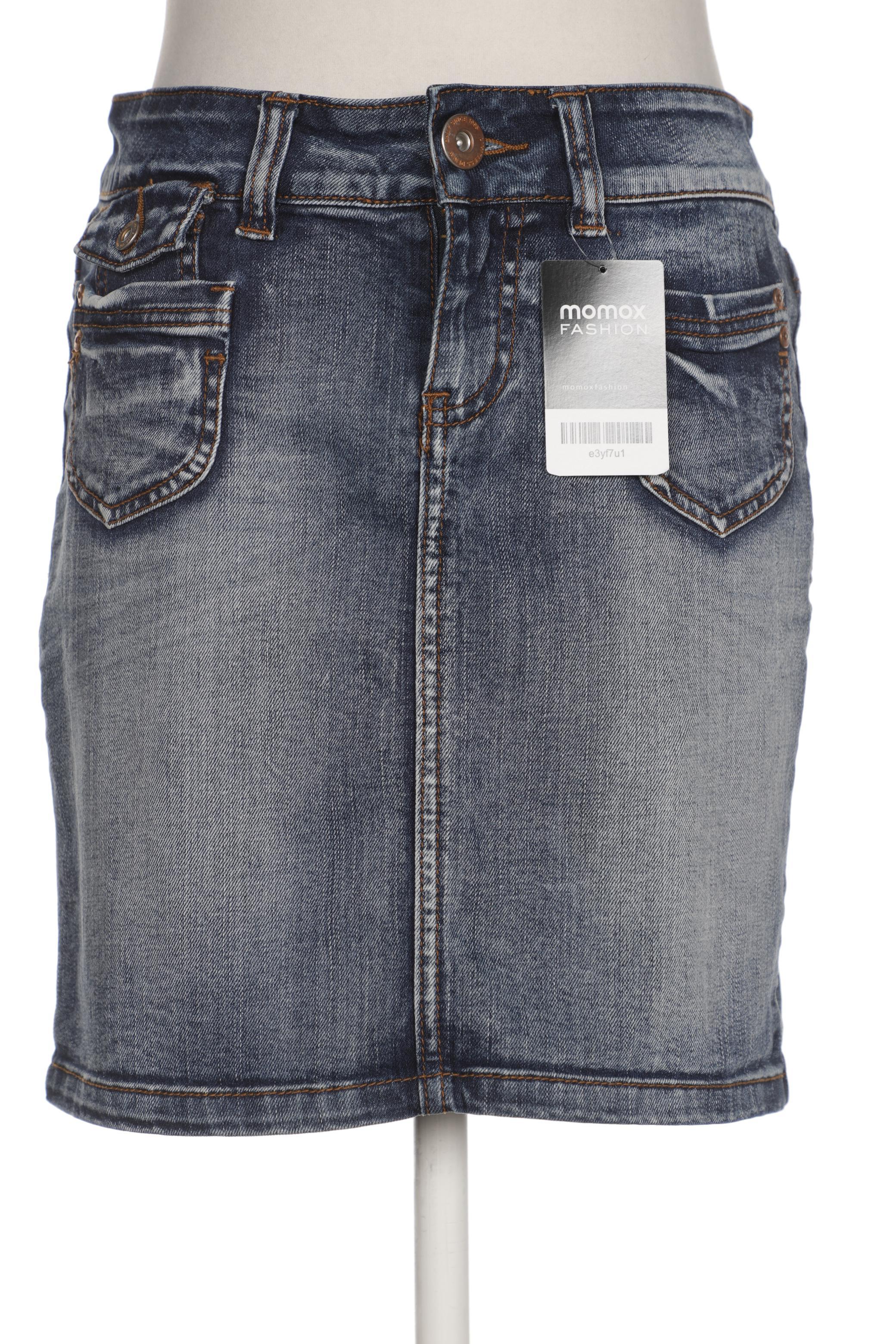 

Only Damen Rock, marineblau, Gr. 28