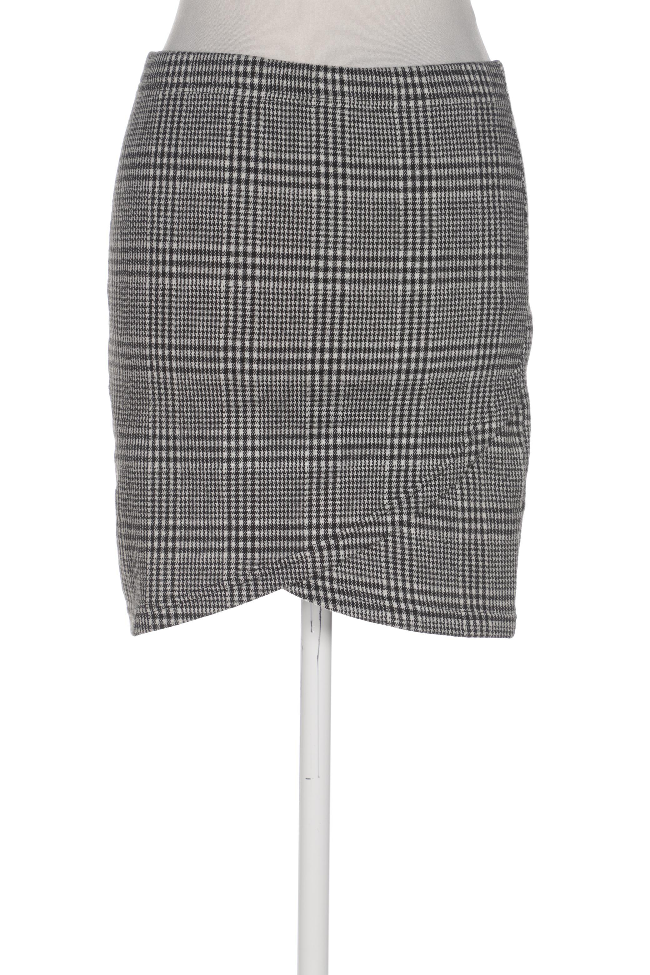 

Only Damen Rock, grau, Gr. 36
