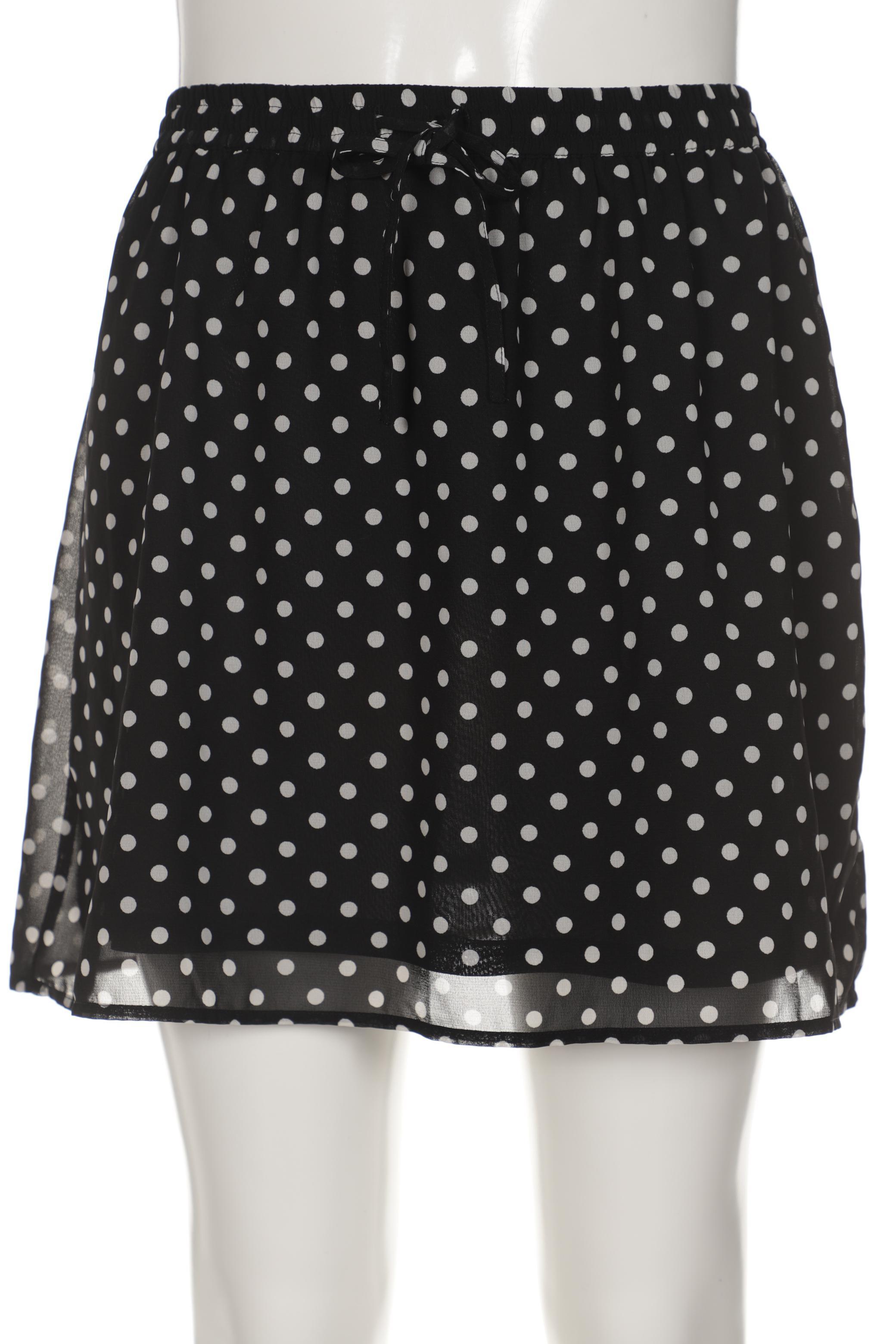 

ONLY Damen Rock, schwarz