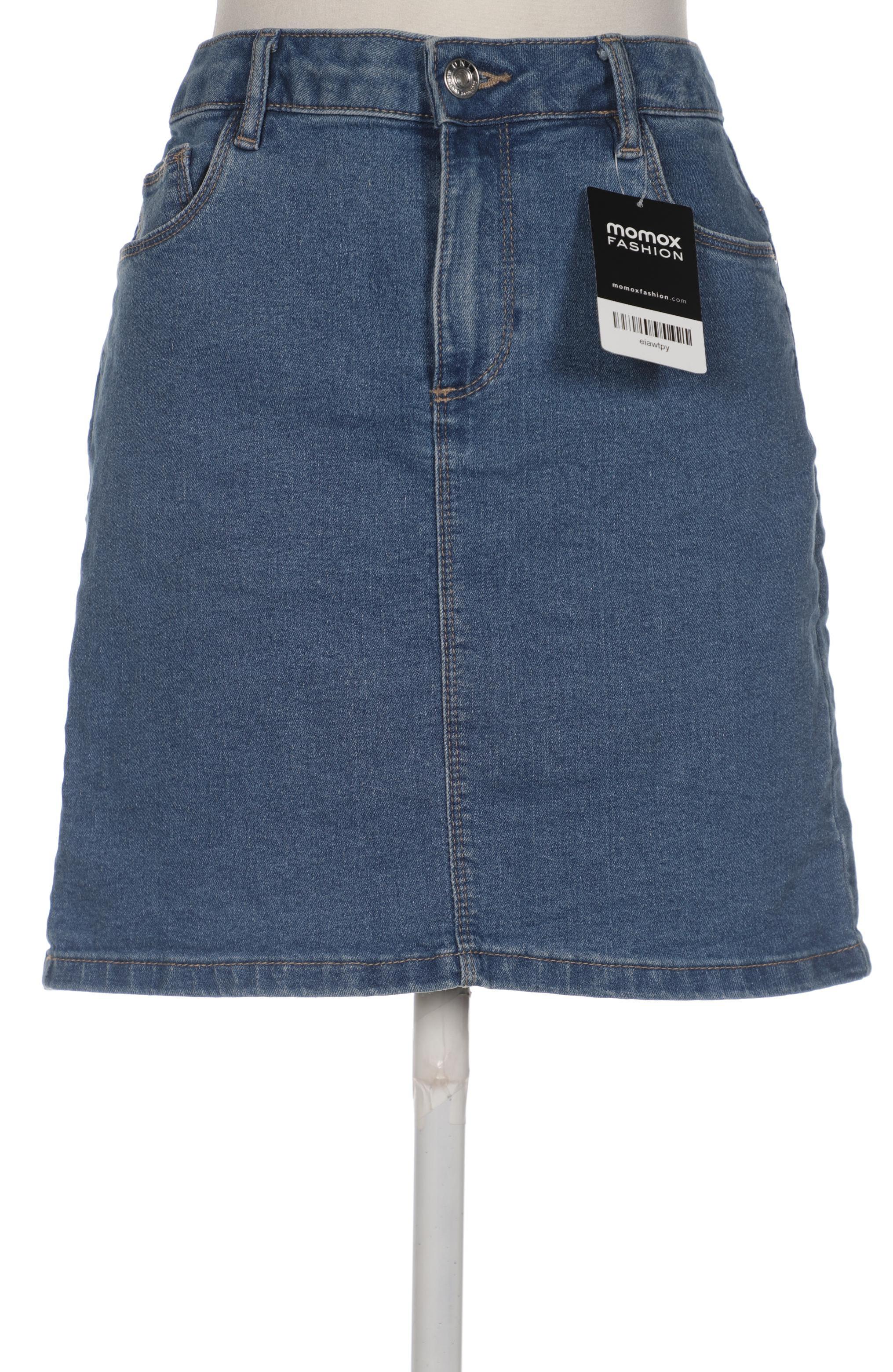 

ONLY Damen Rock, blau