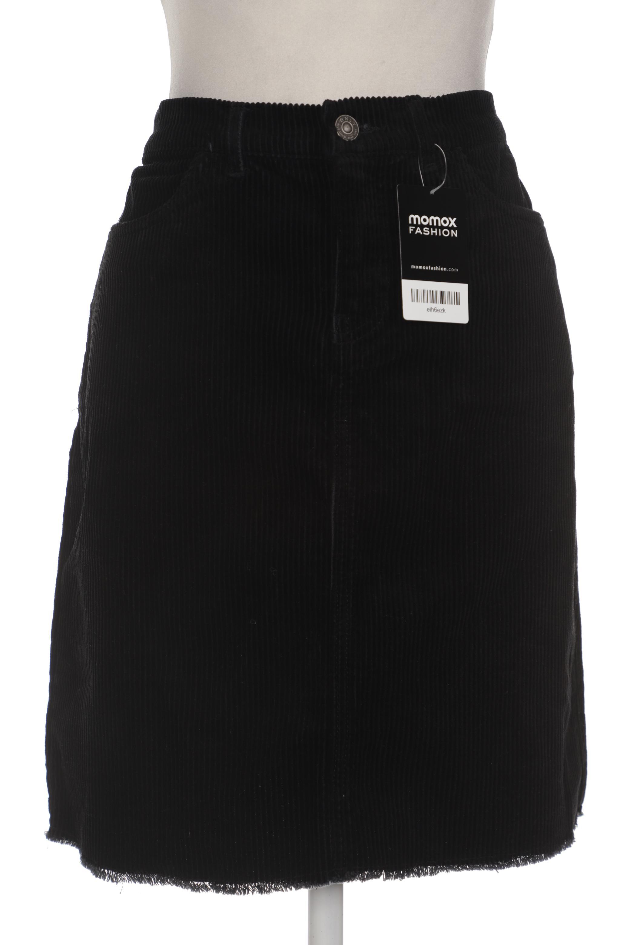 

ONLY Damen Rock, schwarz