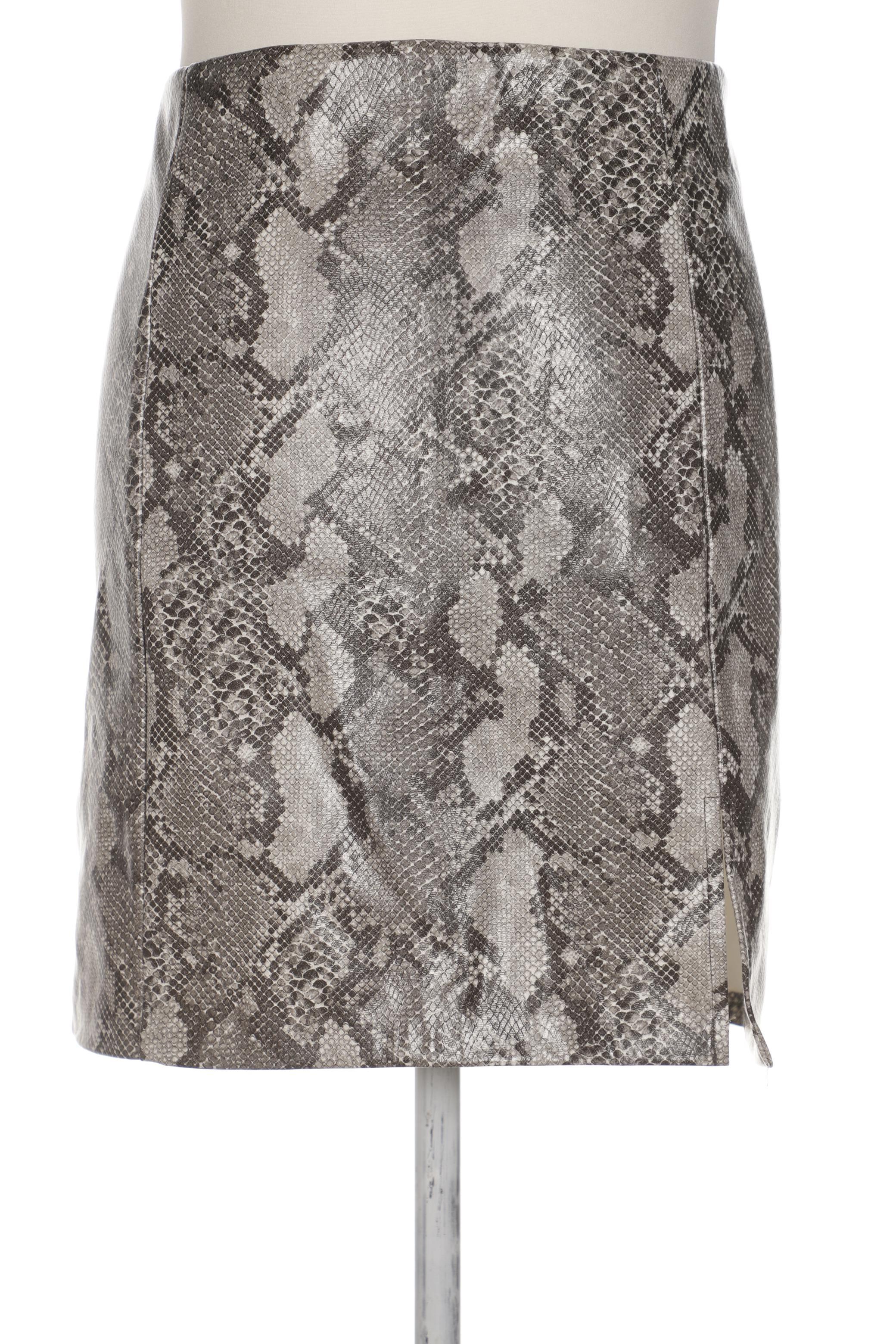 

ONLY Damen Rock, grau