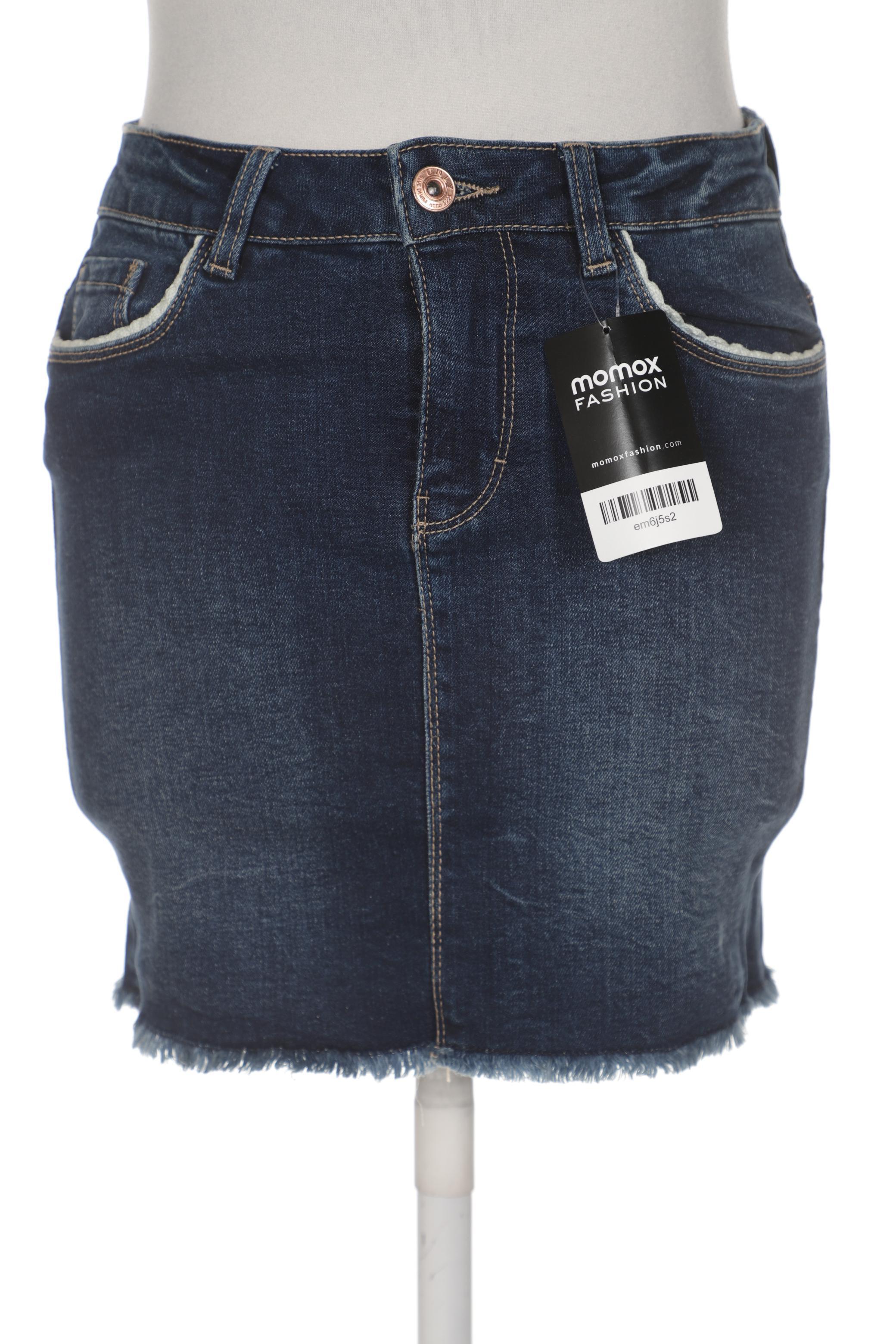 

ONLY Damen Rock, marineblau