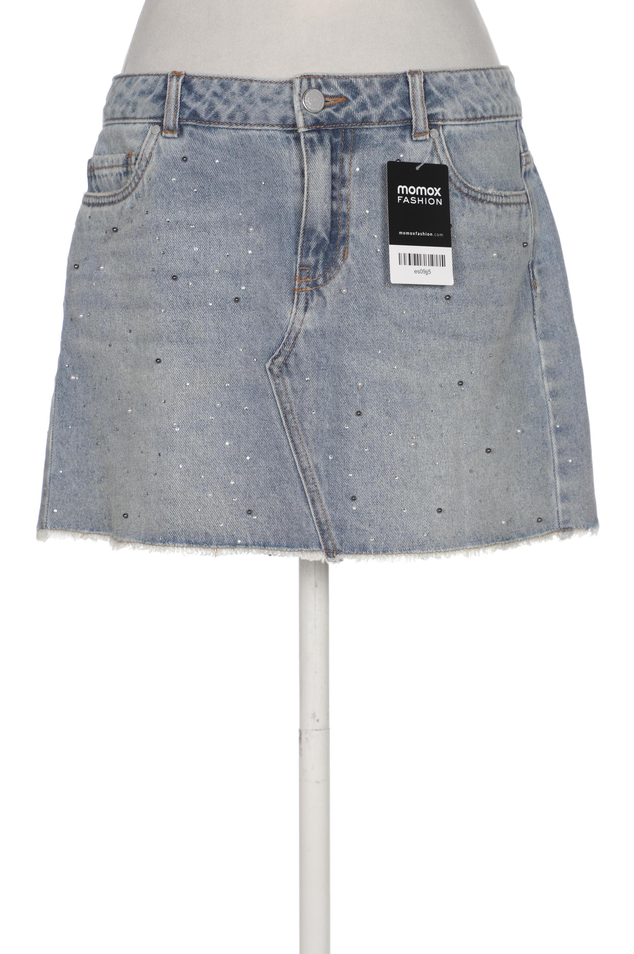 

Only Damen Rock, blau, Gr. 36
