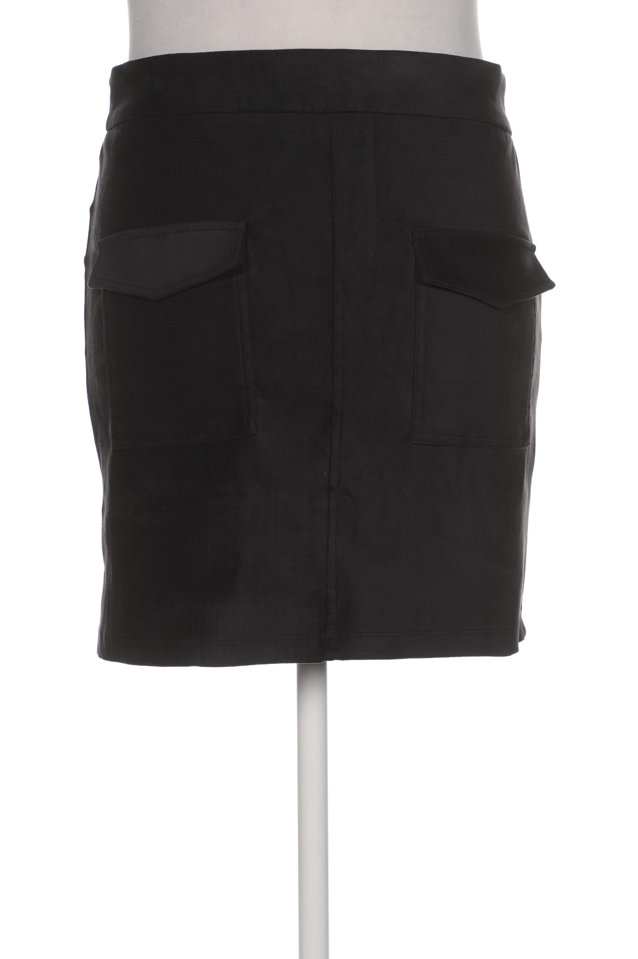 

Only Damen Rock, schwarz, Gr. 42