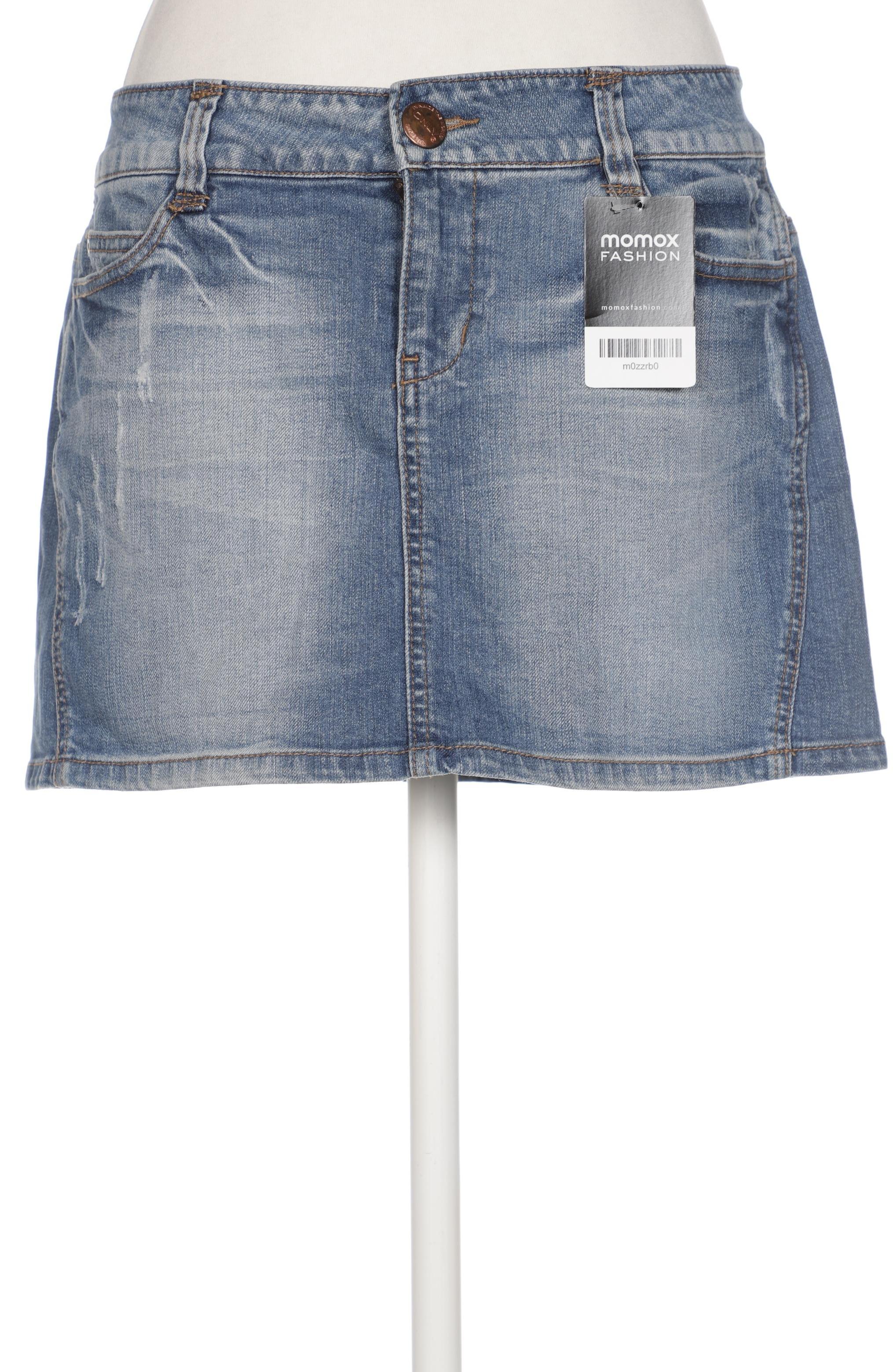 

Only Damen Rock, blau, Gr. 29
