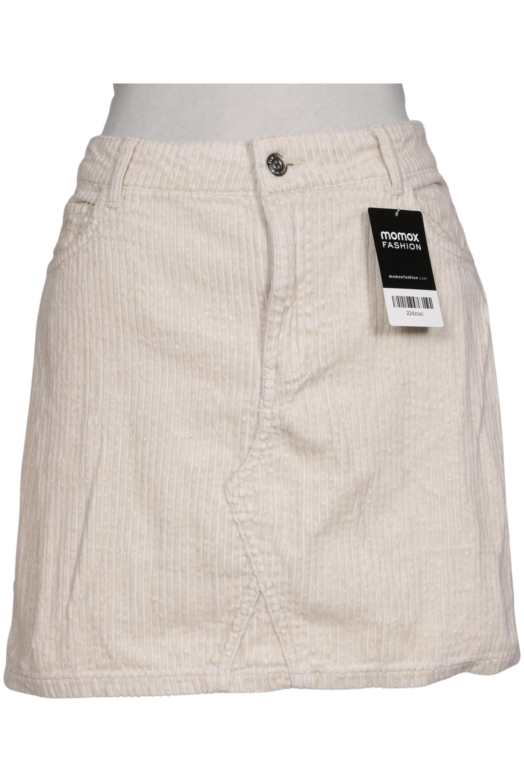 

Only Damen Rock, cremeweiß, Gr. 38