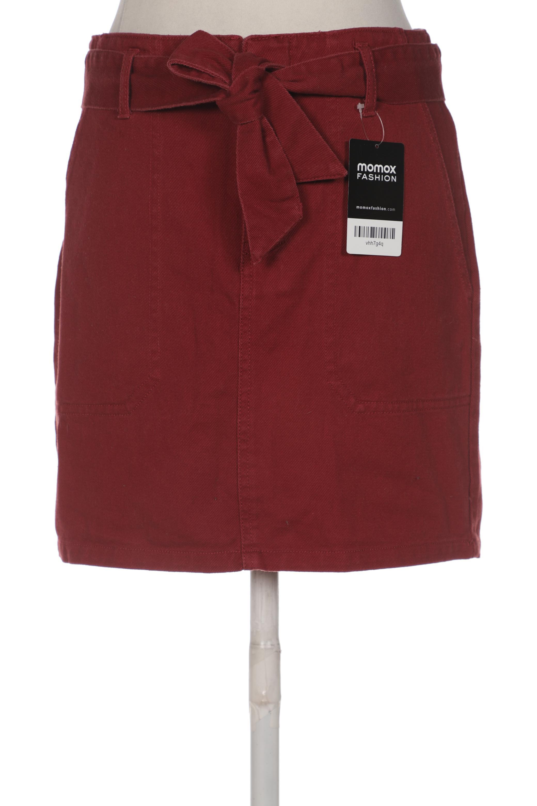 

Only Damen Rock, bordeaux, Gr. 34