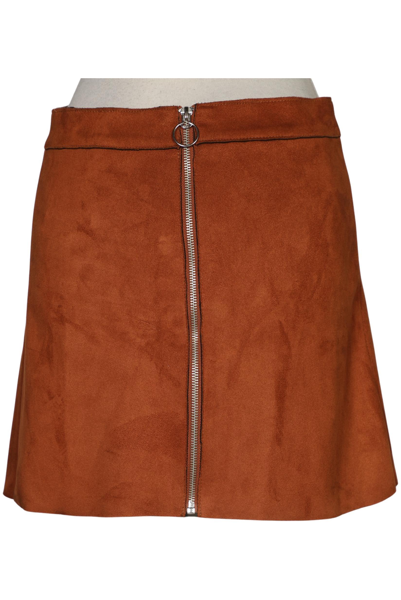 

Only Damen Rock, rot, Gr. 34