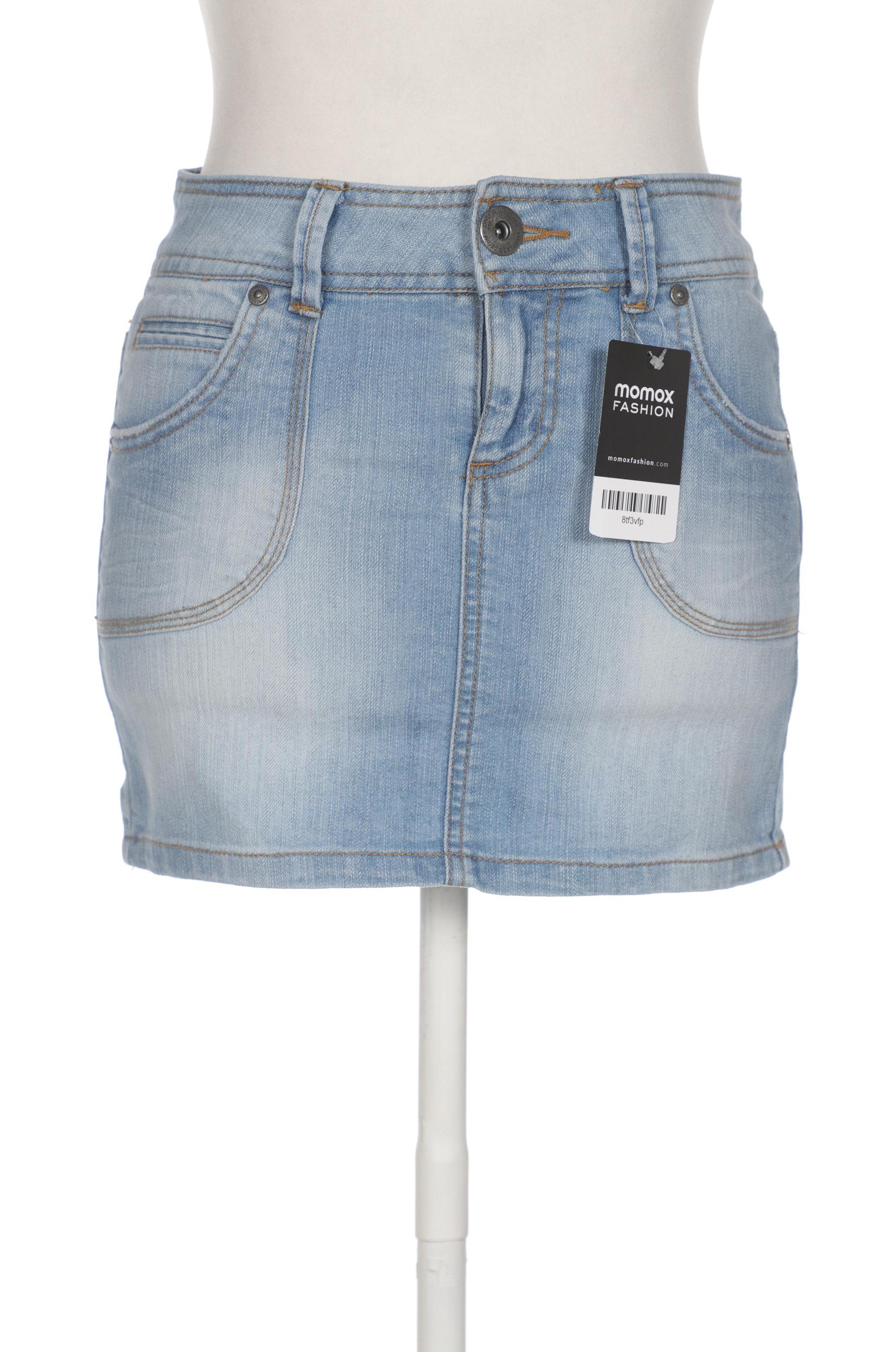 

Only Damen Rock, hellblau, Gr. 27