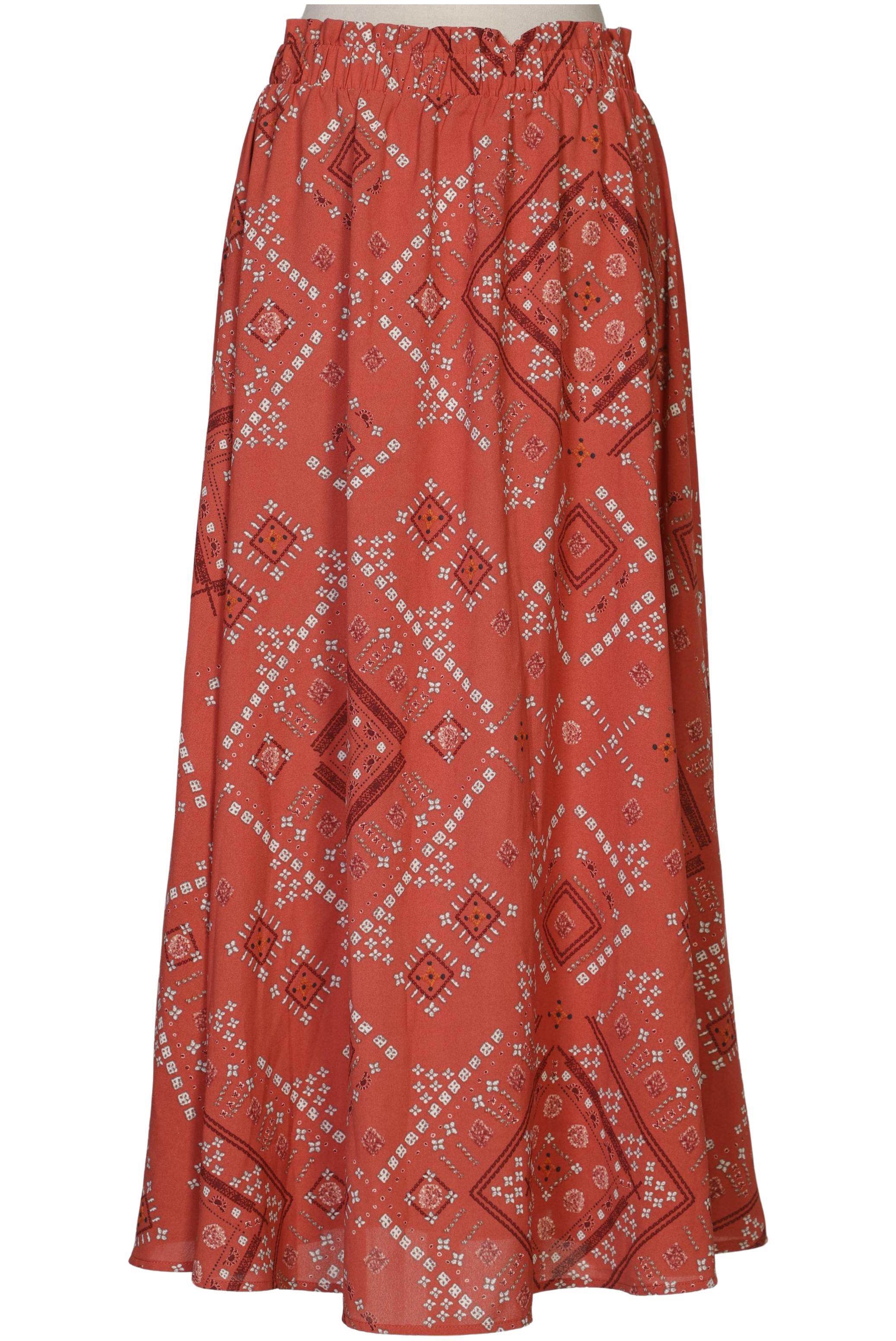 

Only Damen Rock, rot, Gr. 38