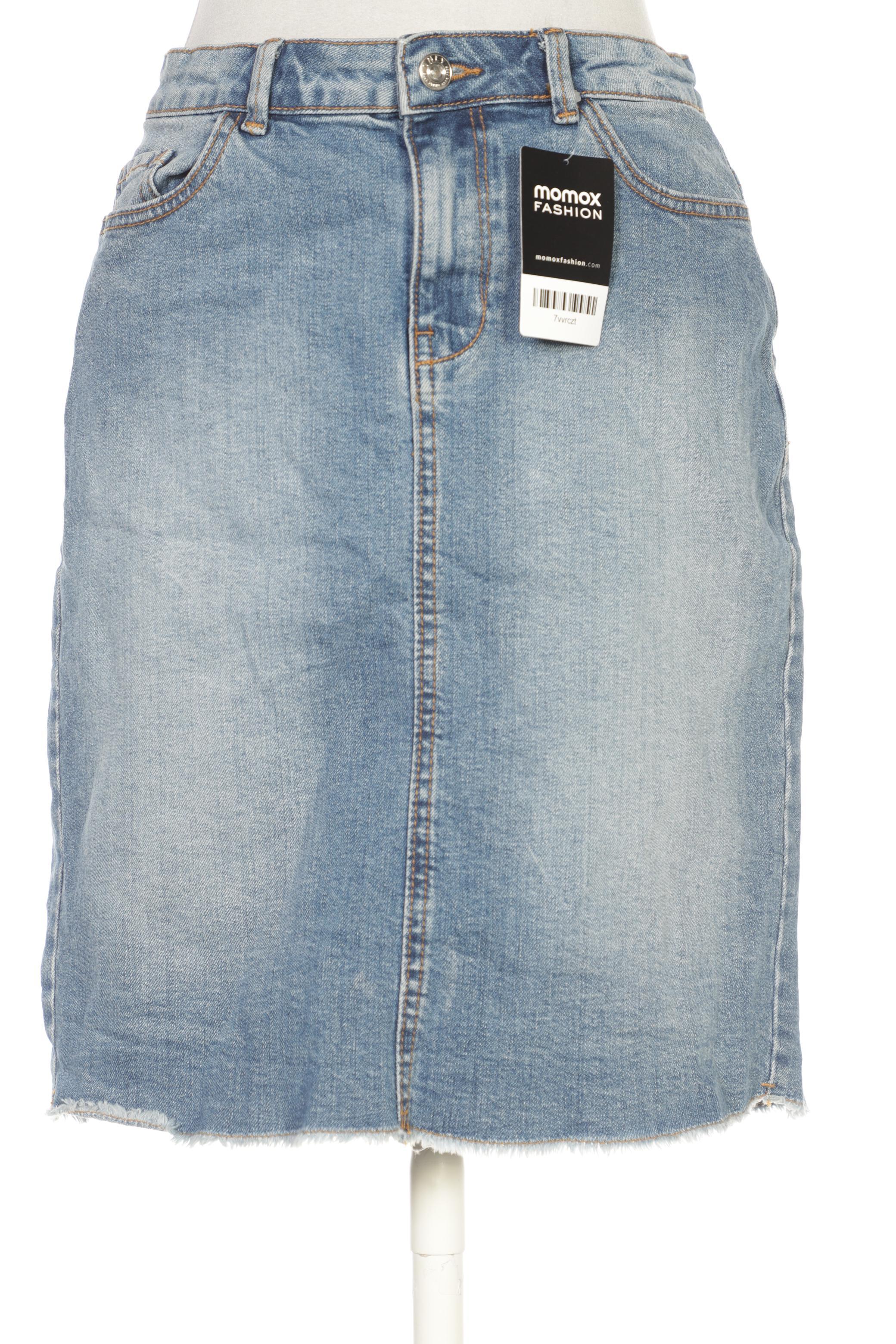 

Only Damen Rock, blau, Gr. 40