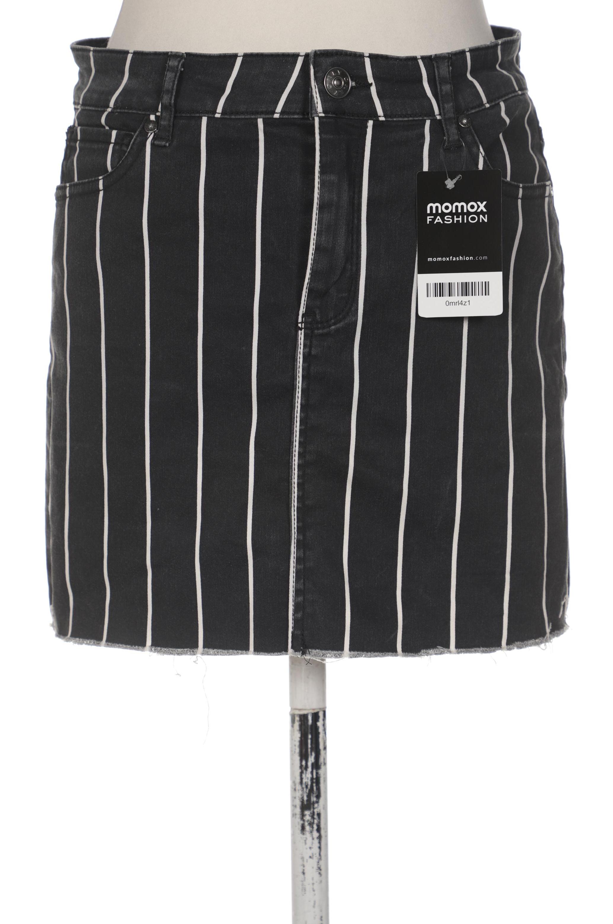 

Only Damen Rock, schwarz, Gr. 38