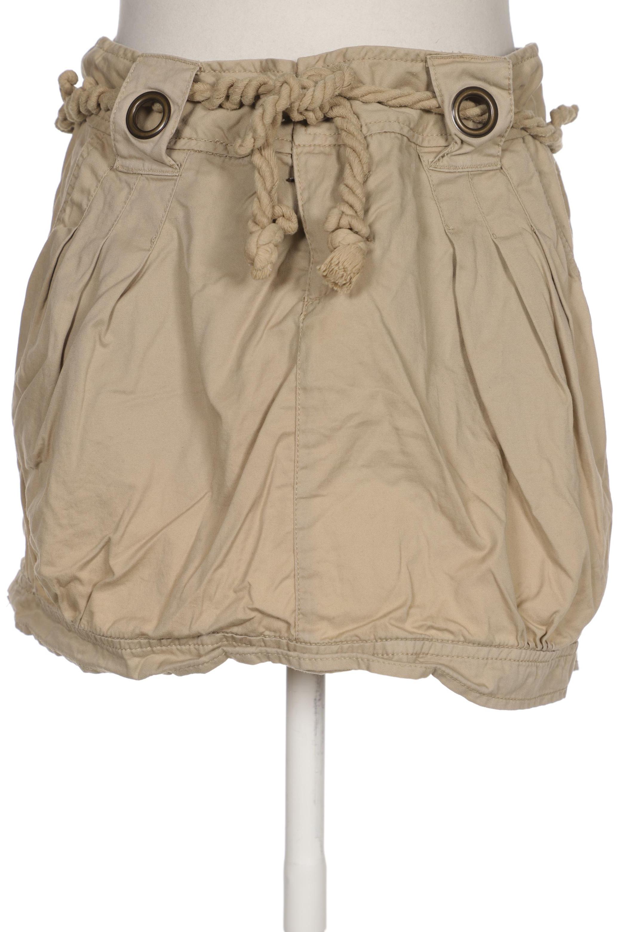 

Only Damen Rock, beige, Gr. 40