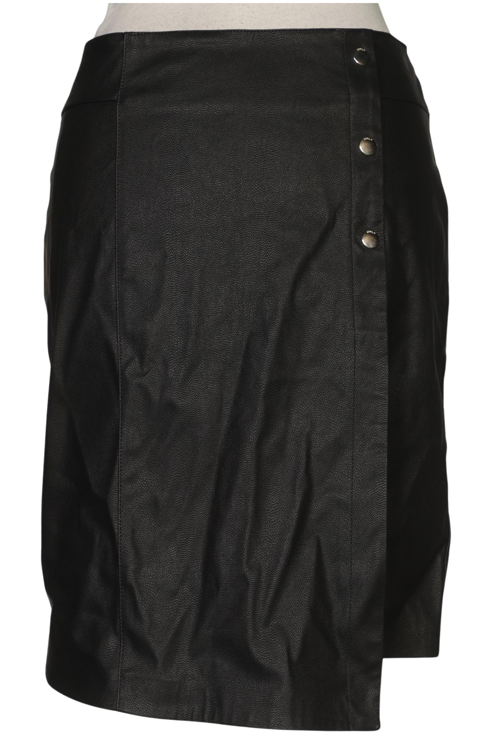 

Only Damen Rock, schwarz, Gr. 38