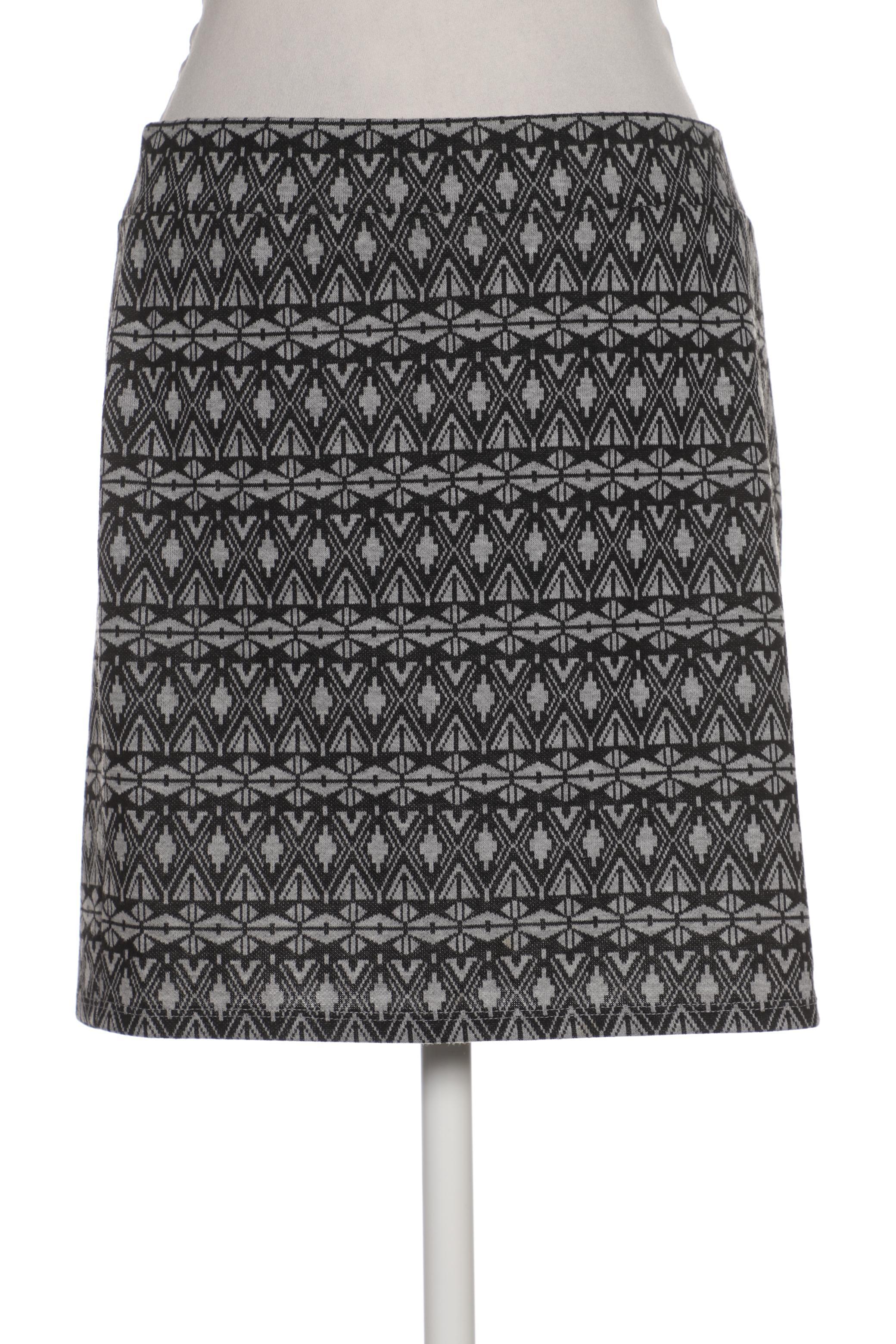 

Only Damen Rock, grau, Gr. 38