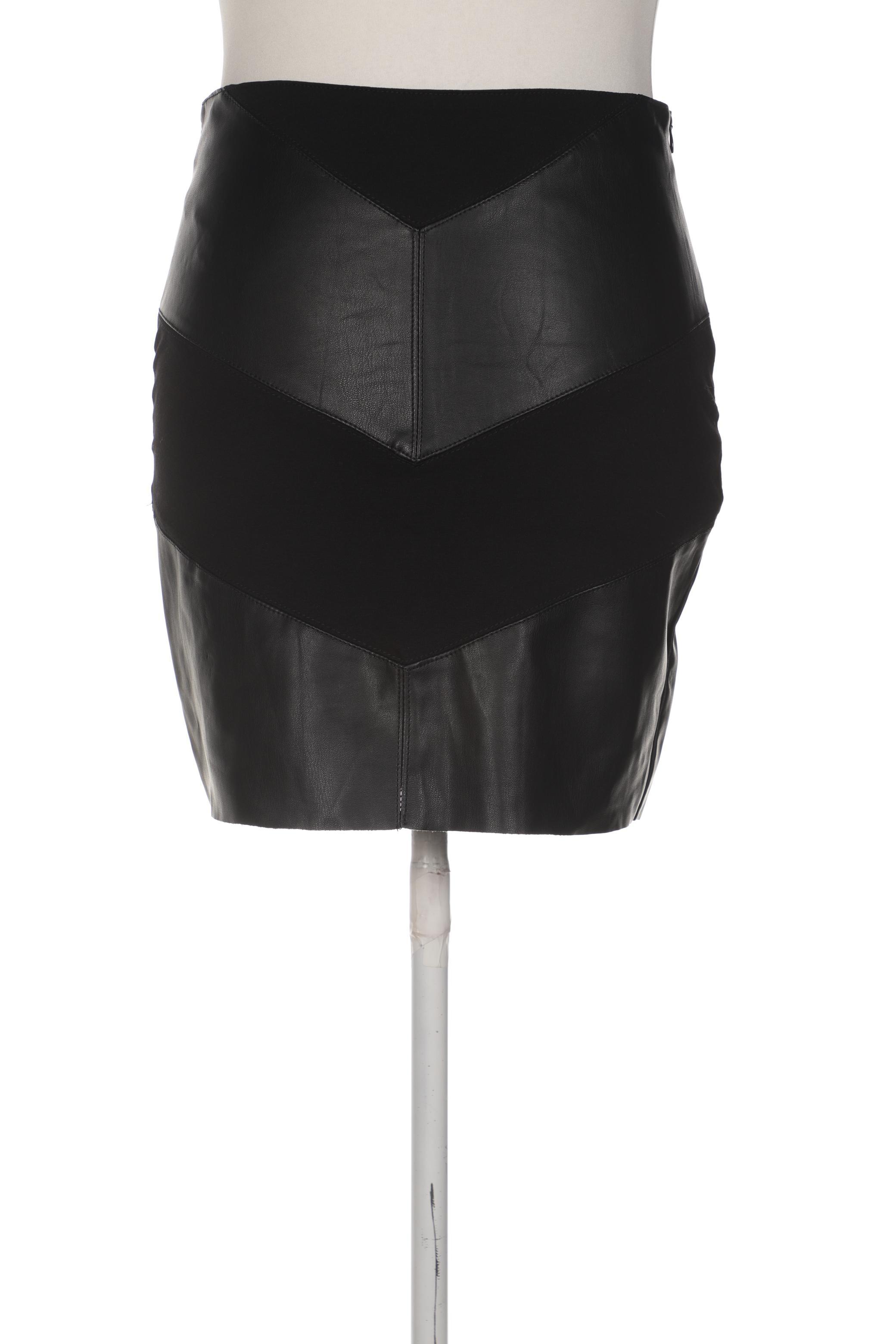 

ONLY Damen Rock, schwarz