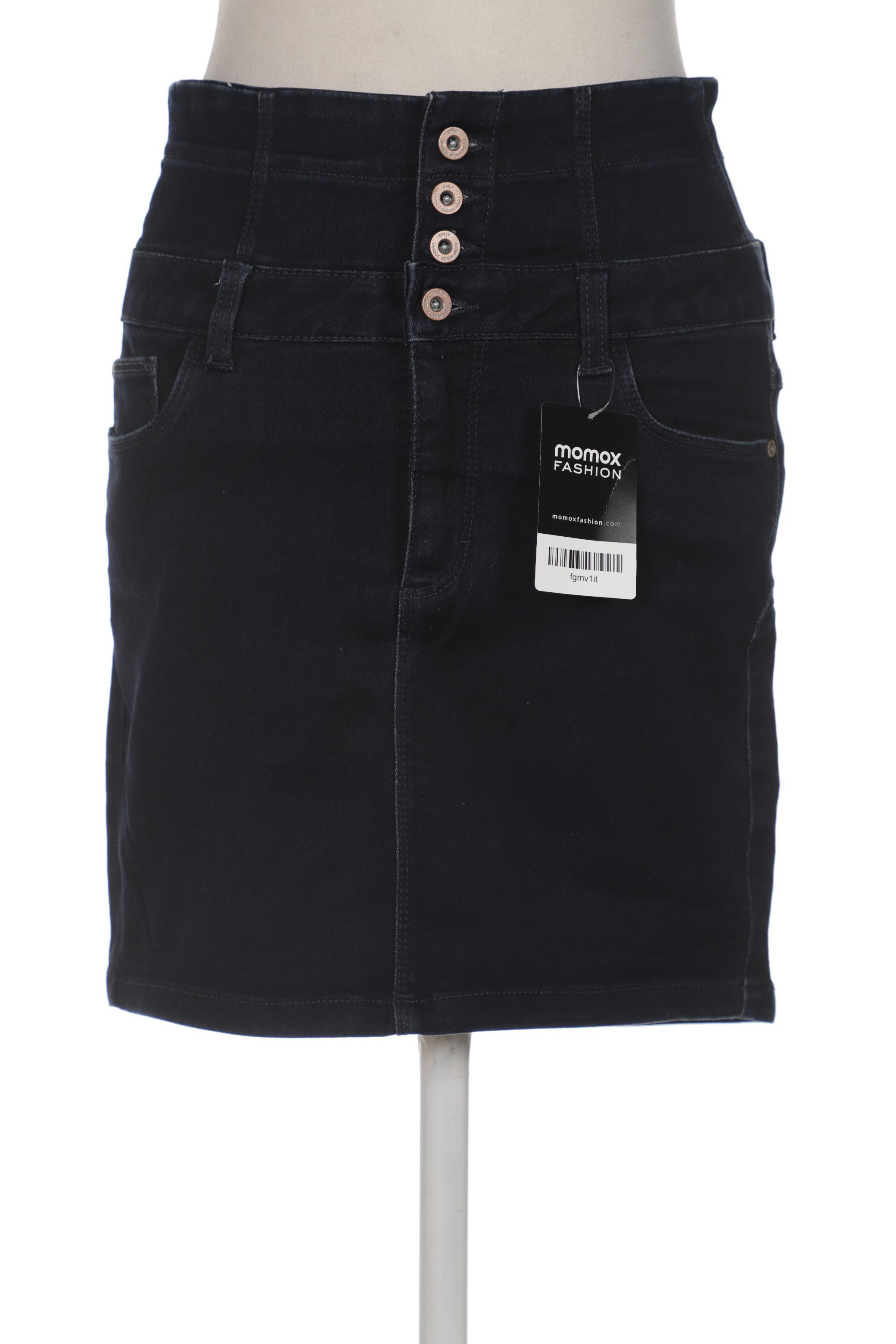 

ONLY Damen Rock, marineblau