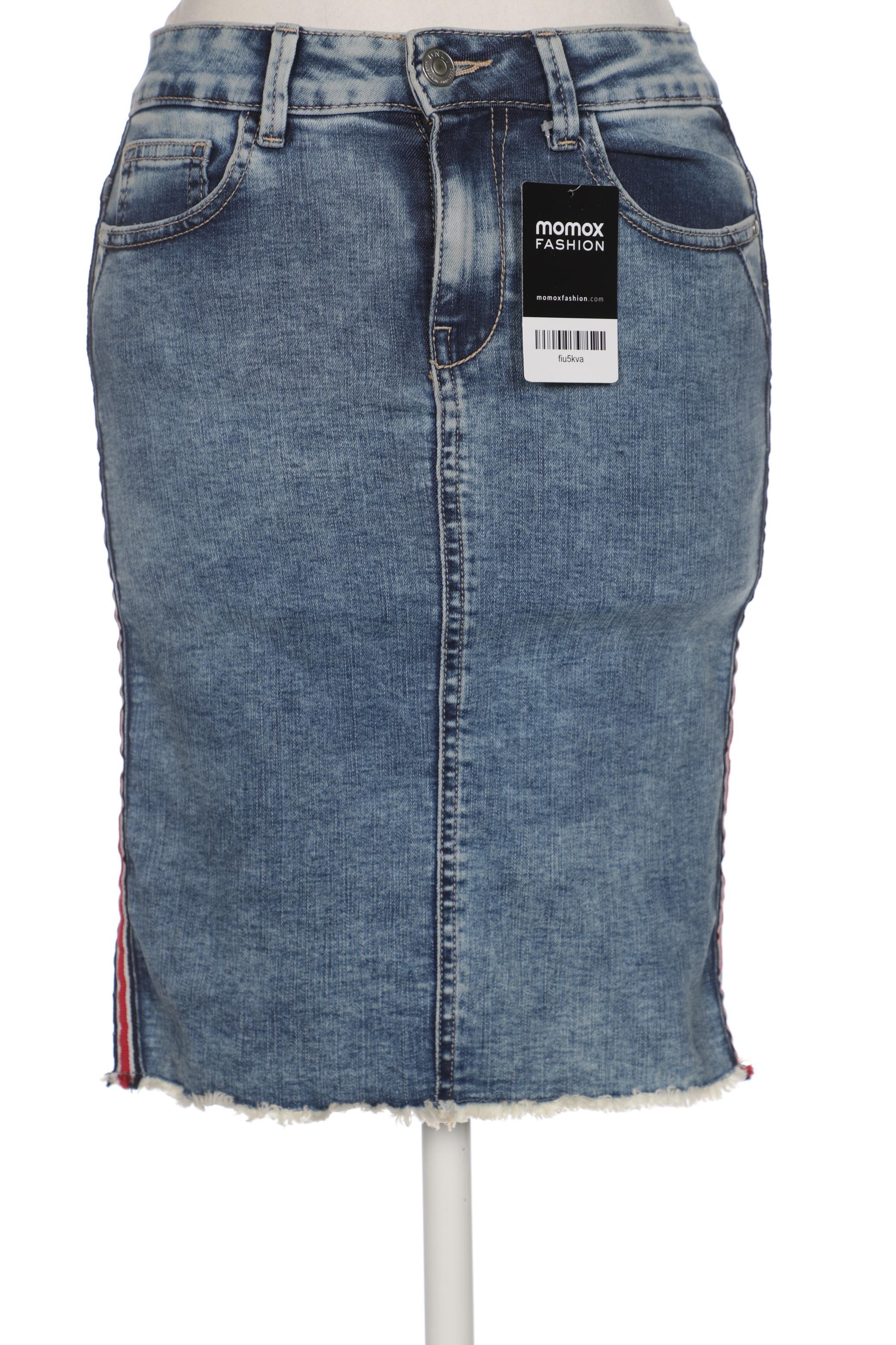 

Only Damen Rock, blau, Gr. 36