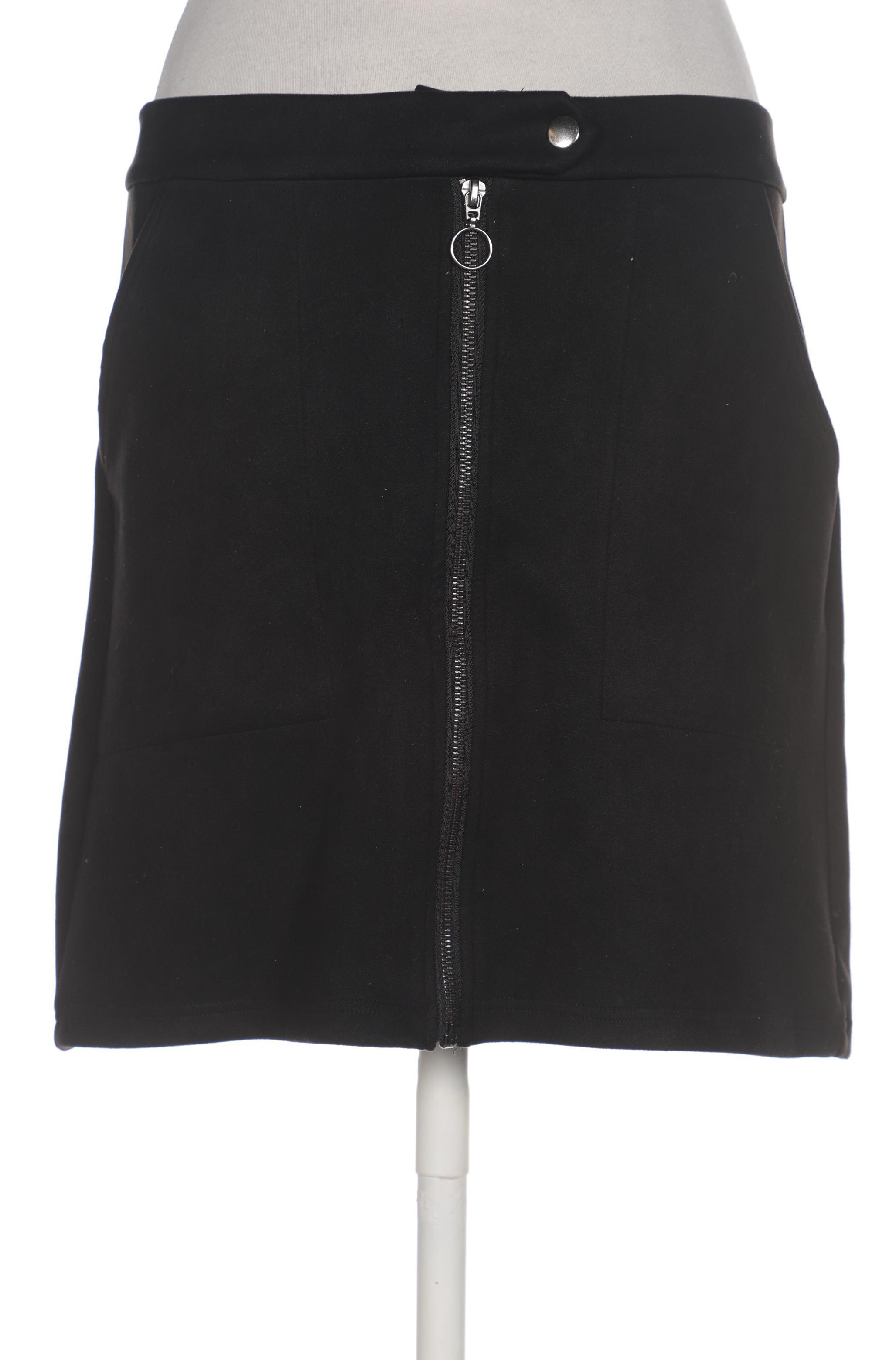

Only Damen Rock, schwarz, Gr. 38