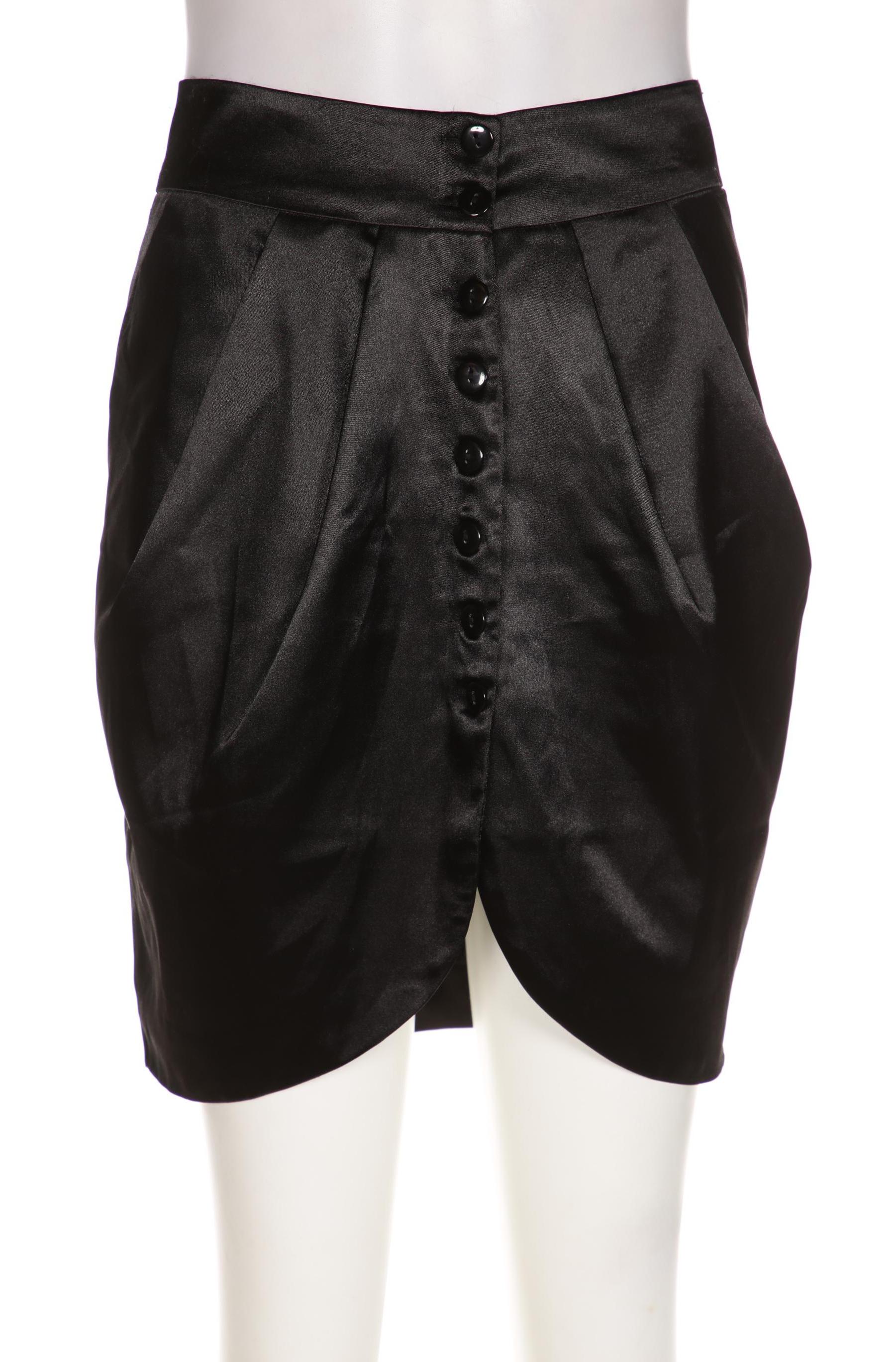 

ONLY Damen Rock, schwarz