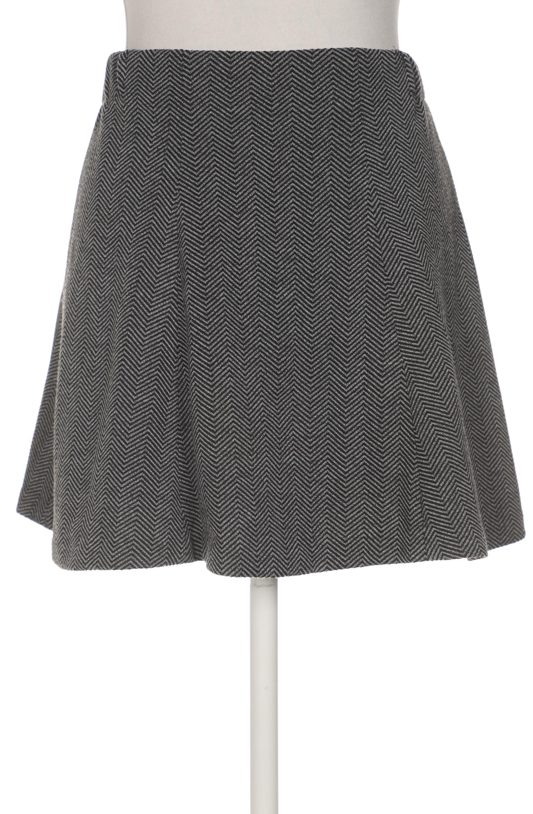 

ONLY Damen Rock, grau