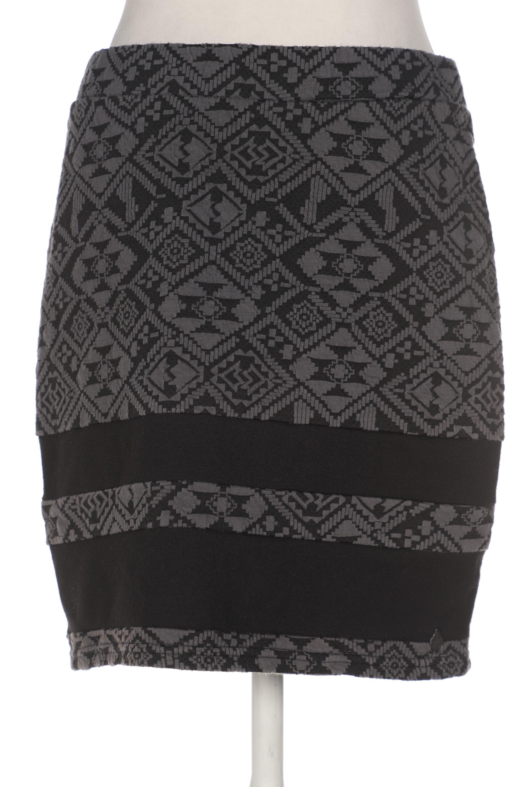 

Only Damen Rock, grau, Gr. 38