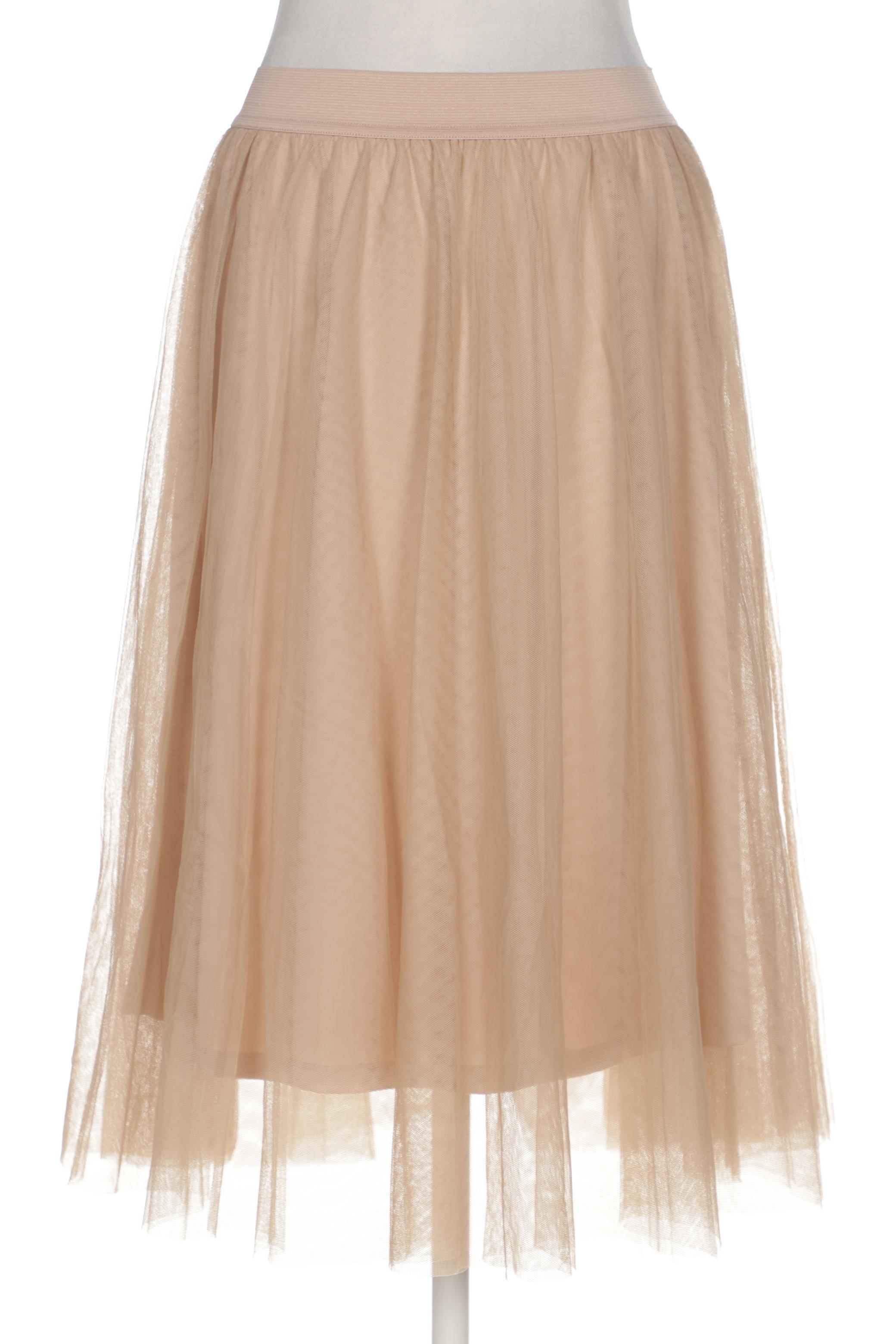 

Only Damen Rock, beige, Gr. 34