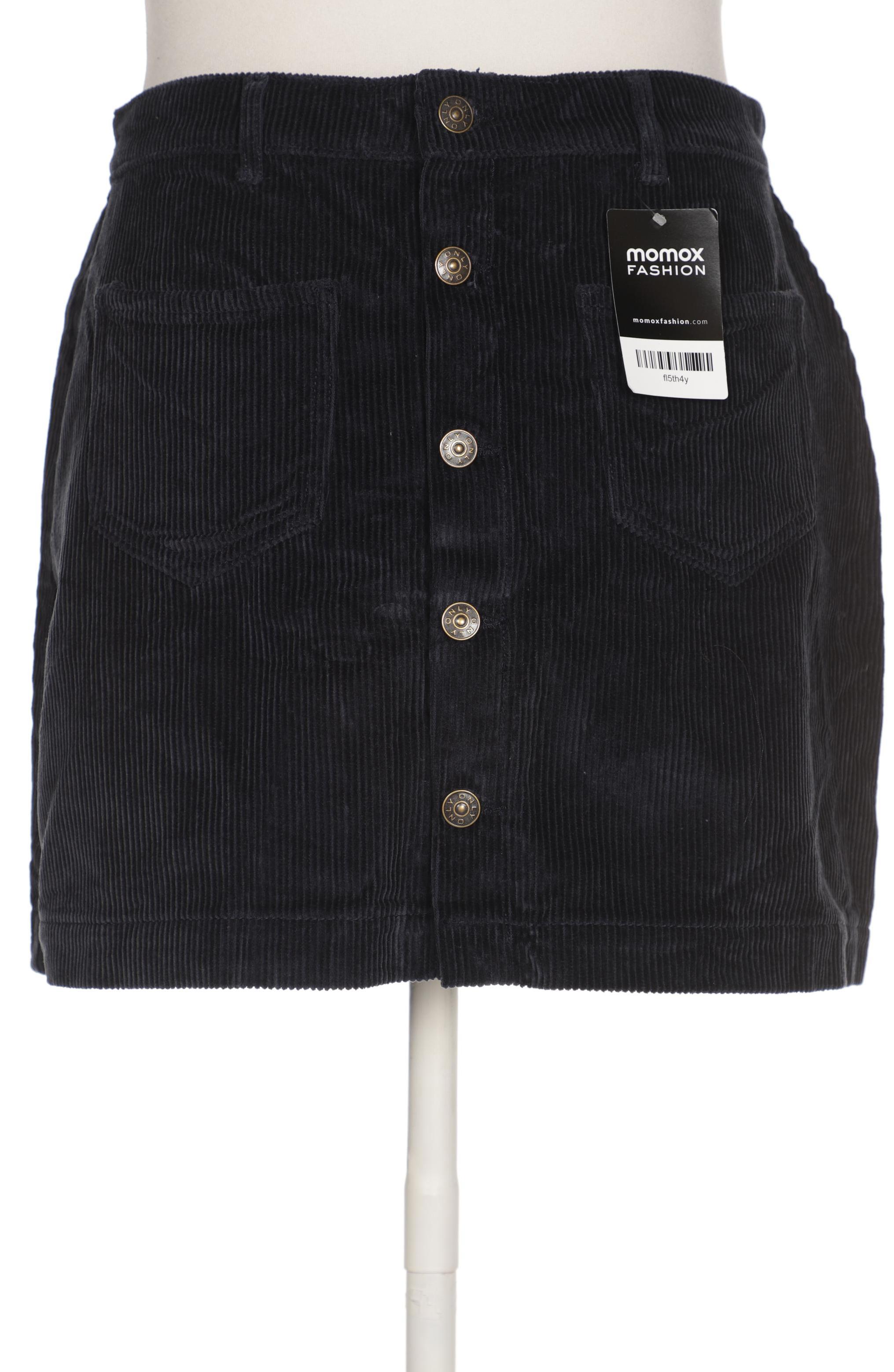 

Only Damen Rock, marineblau, Gr. 44