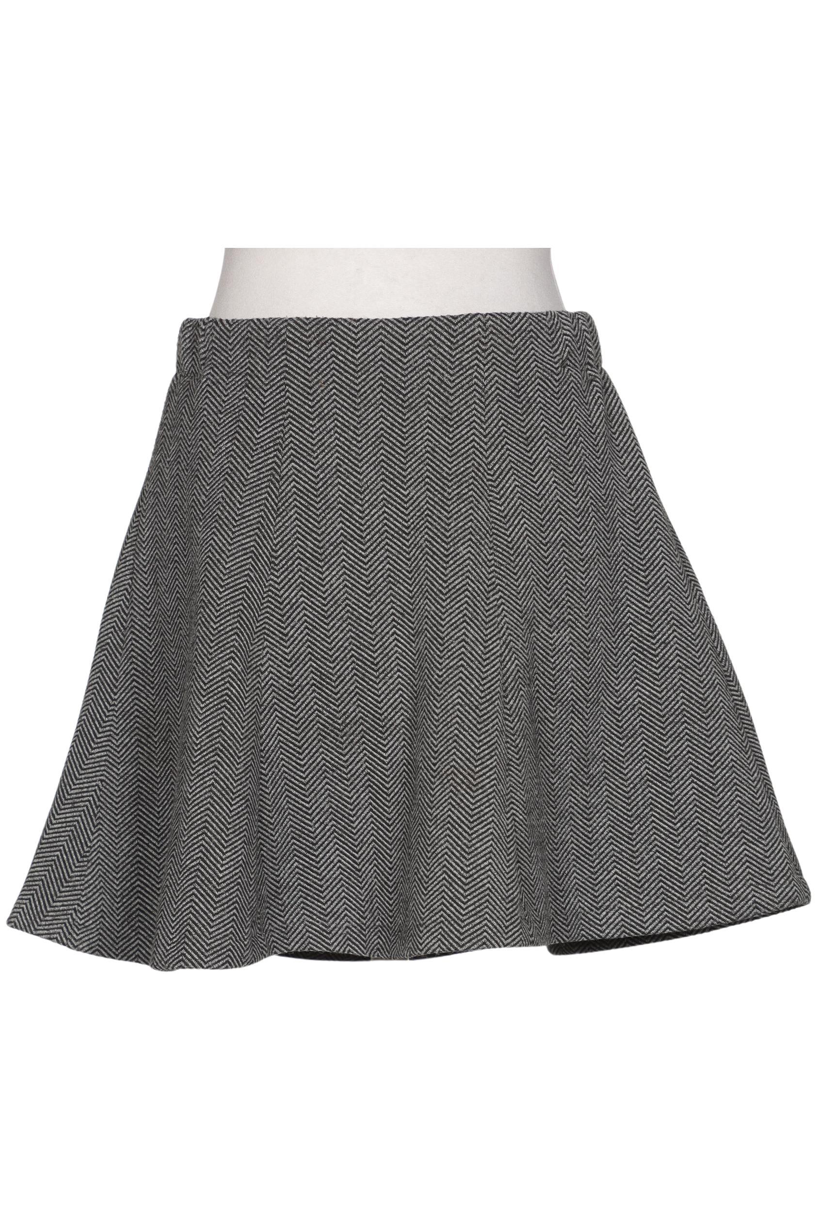 

Only Damen Rock, grau, Gr. 36