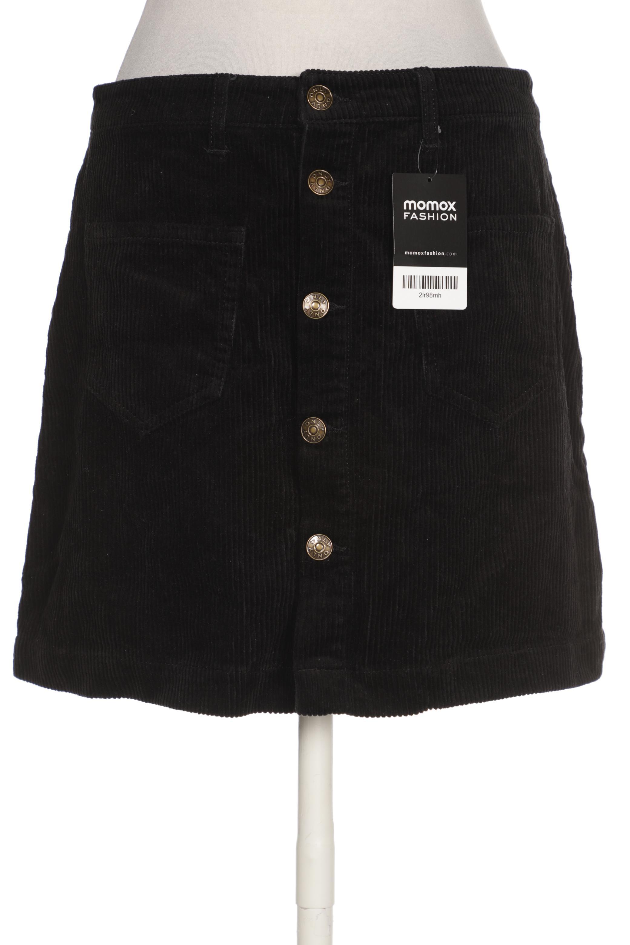 

Only Damen Rock, schwarz, Gr. 38