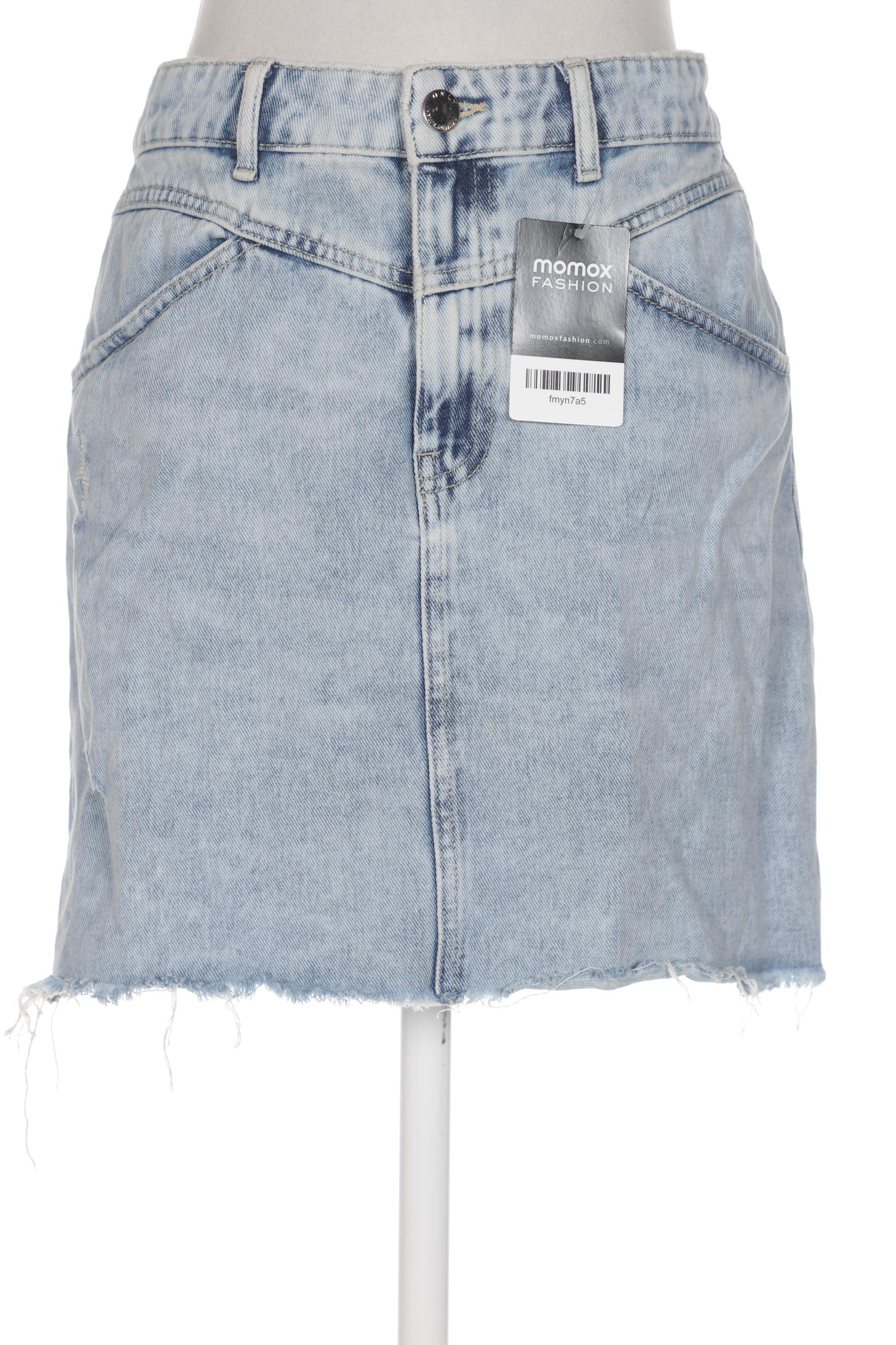 

Only Damen Rock, hellblau, Gr. 38