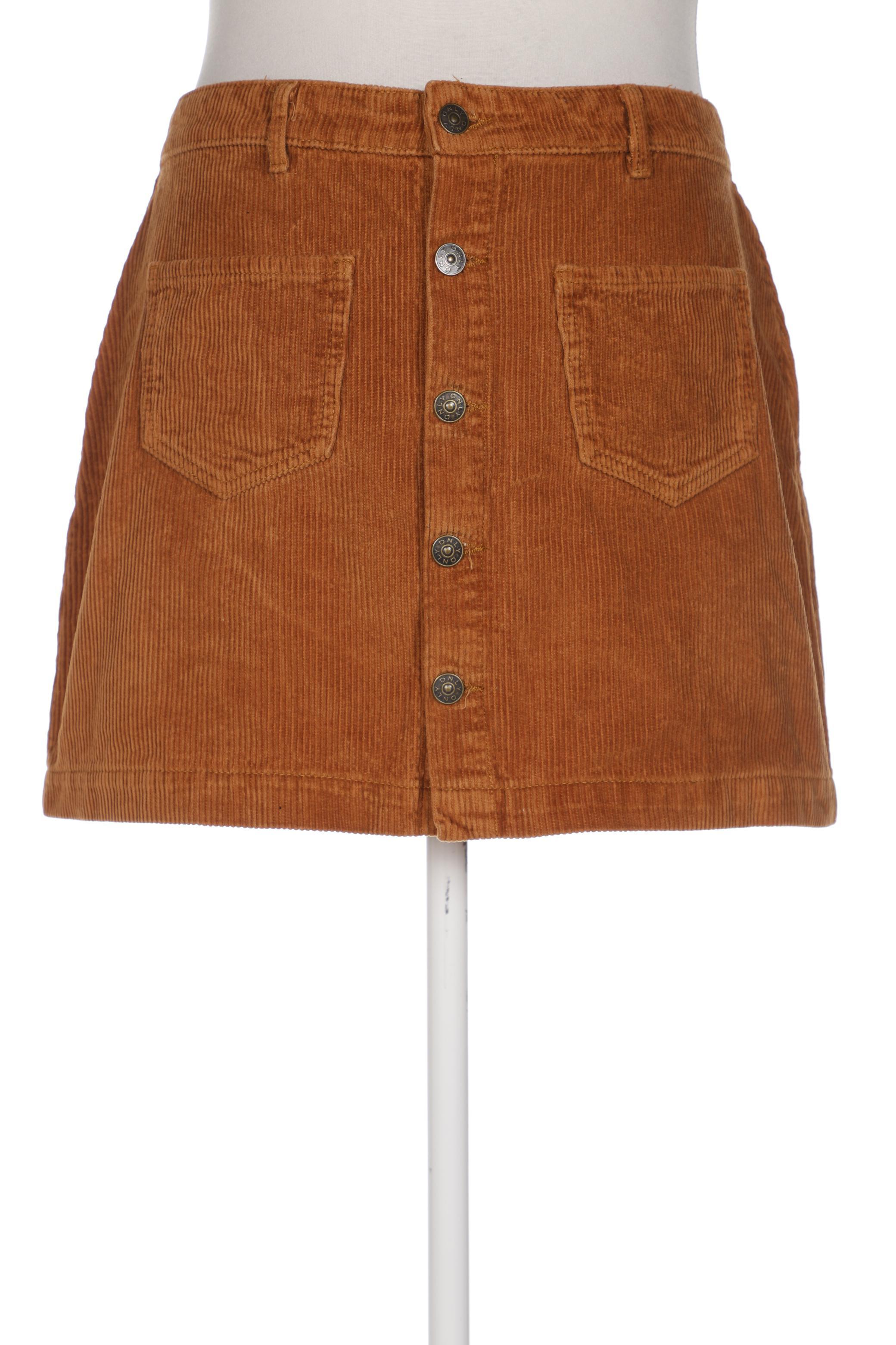 

Only Damen Rock, orange, Gr. 31