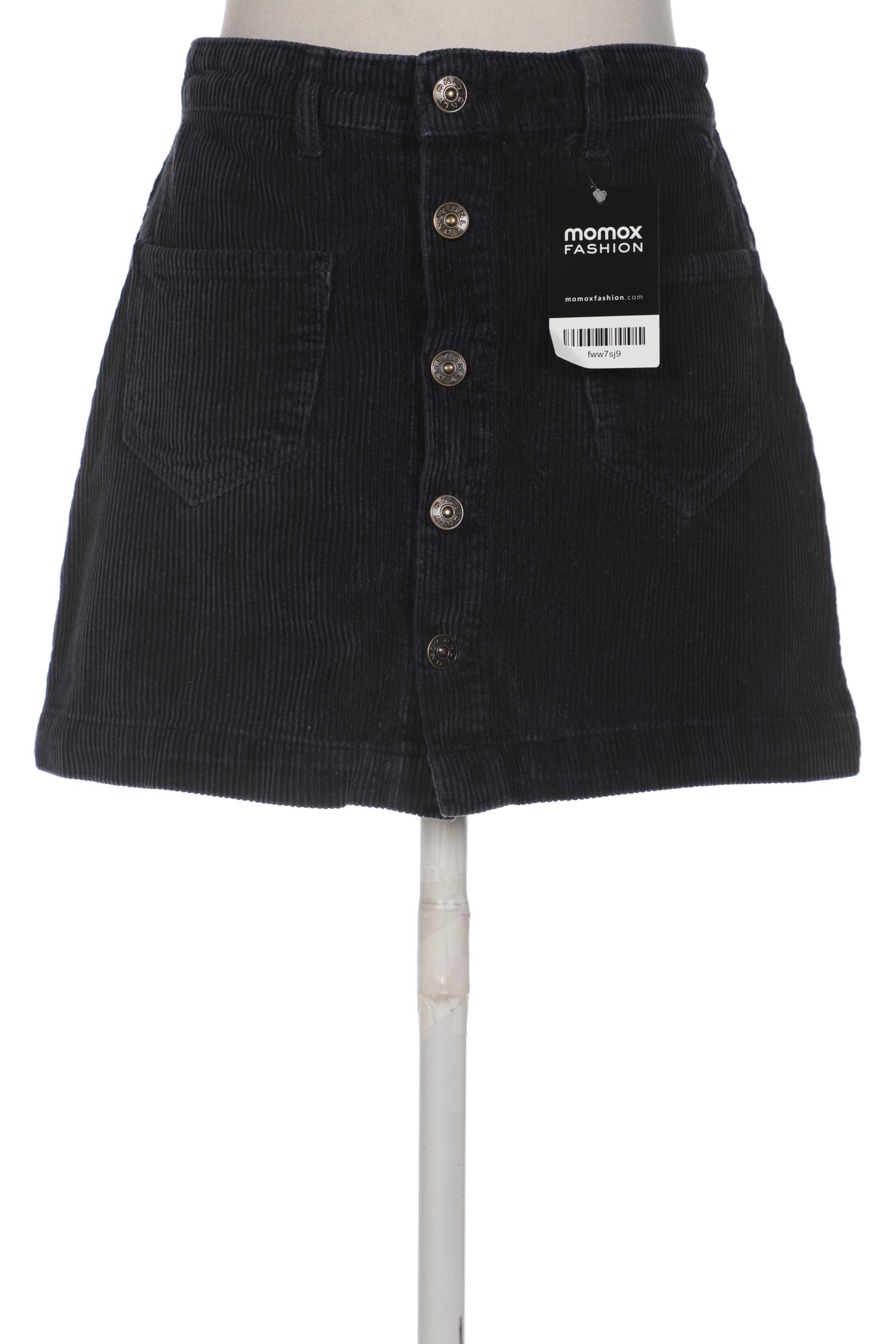 

ONLY Damen Rock, marineblau