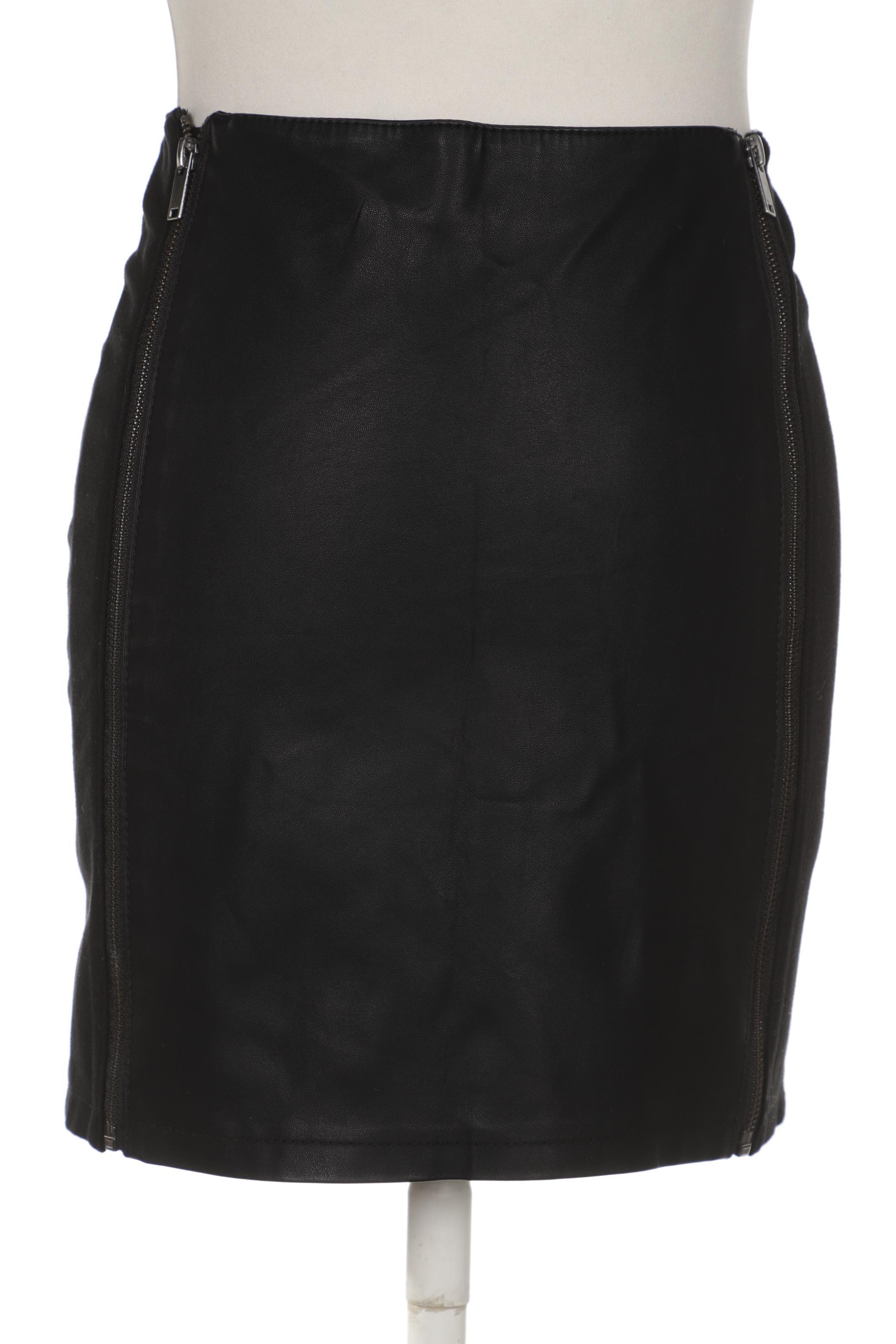 

Only Damen Rock, schwarz, Gr. 38