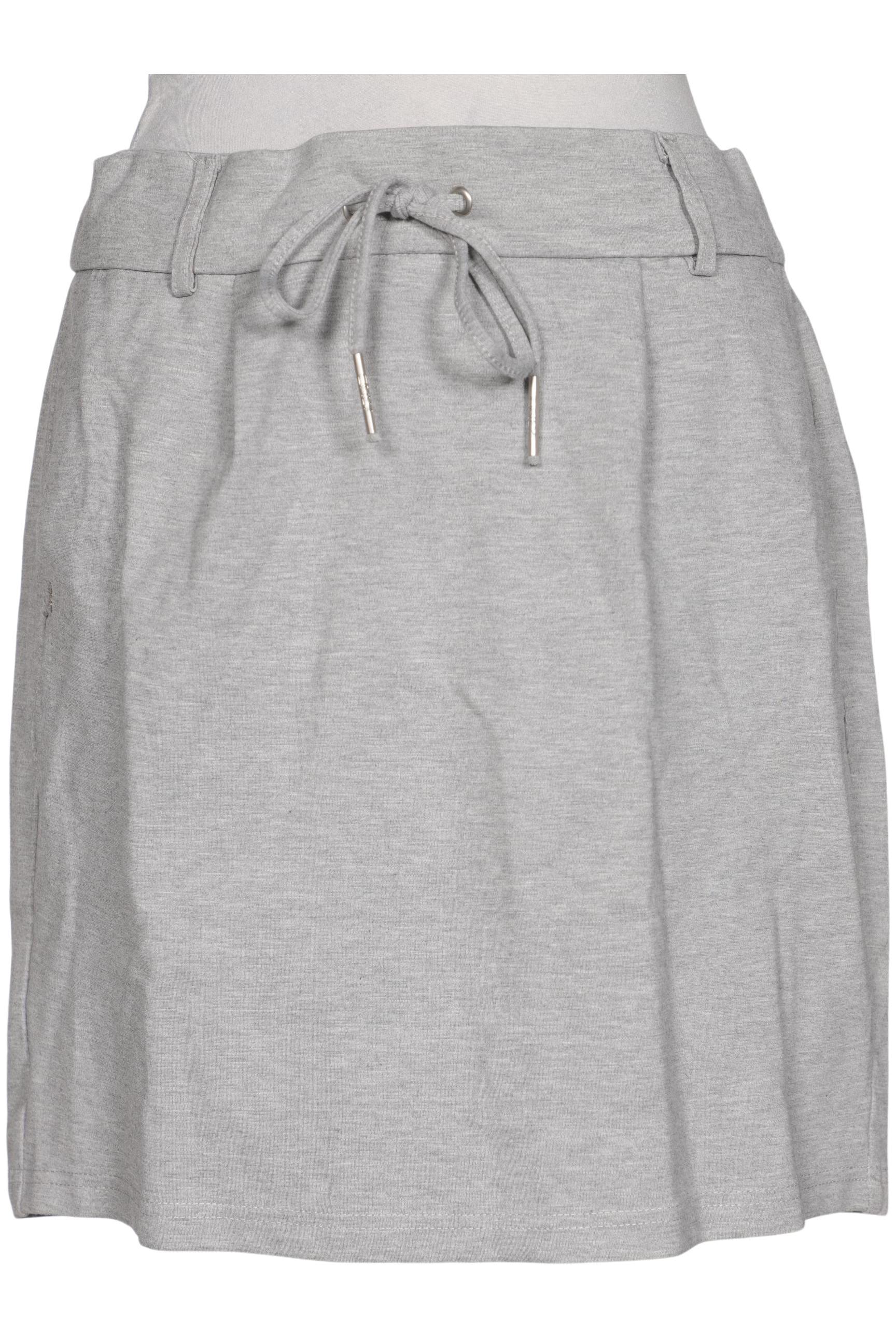 

Only Damen Rock, grau, Gr. 38