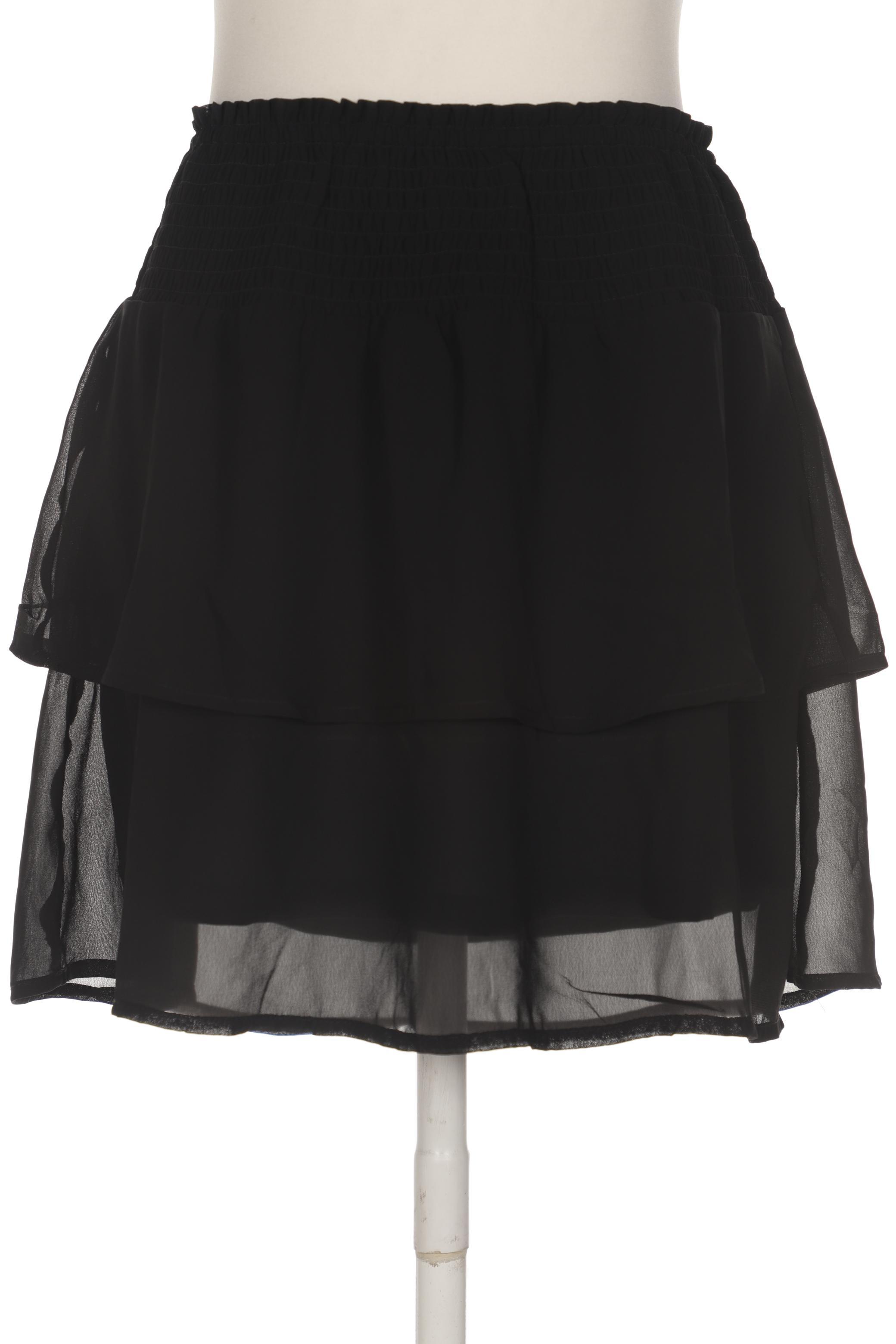

Only Damen Rock, schwarz, Gr. 34